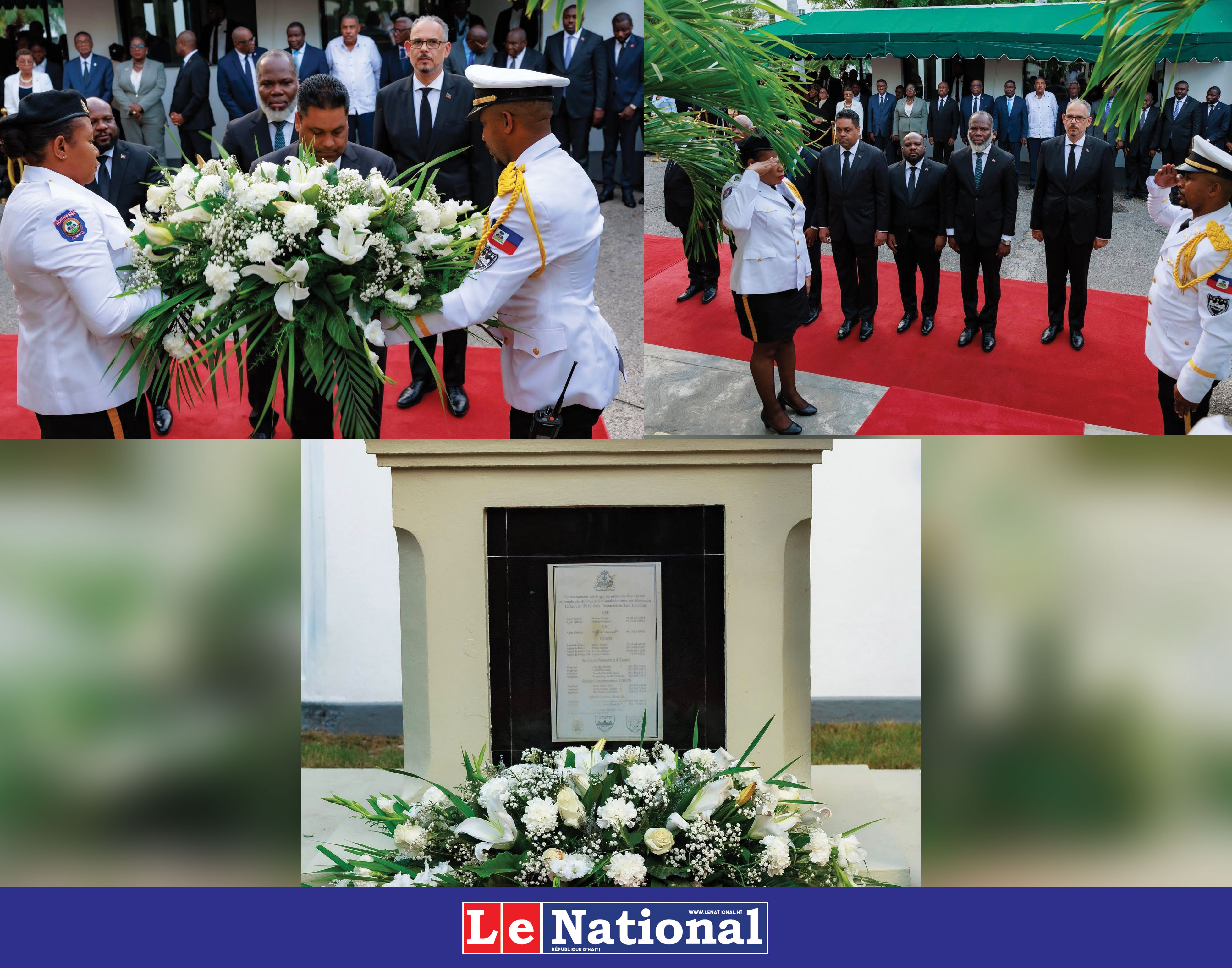 Séisme du 12 janvier 2010 :  16 ans après, Haïti s'en souvient