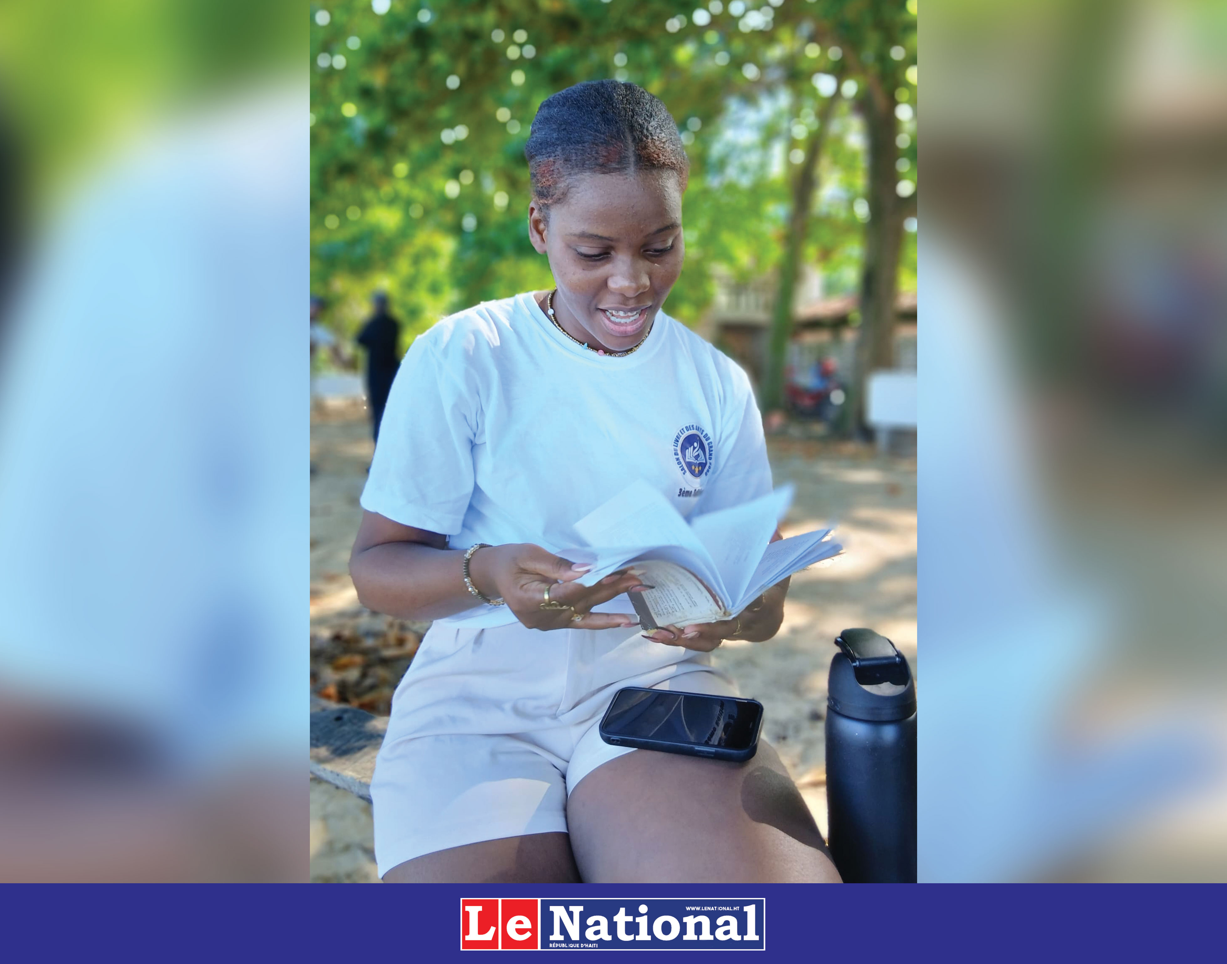 Le Salon du Livre et des Arts du Grand Nord d’Haïti innove