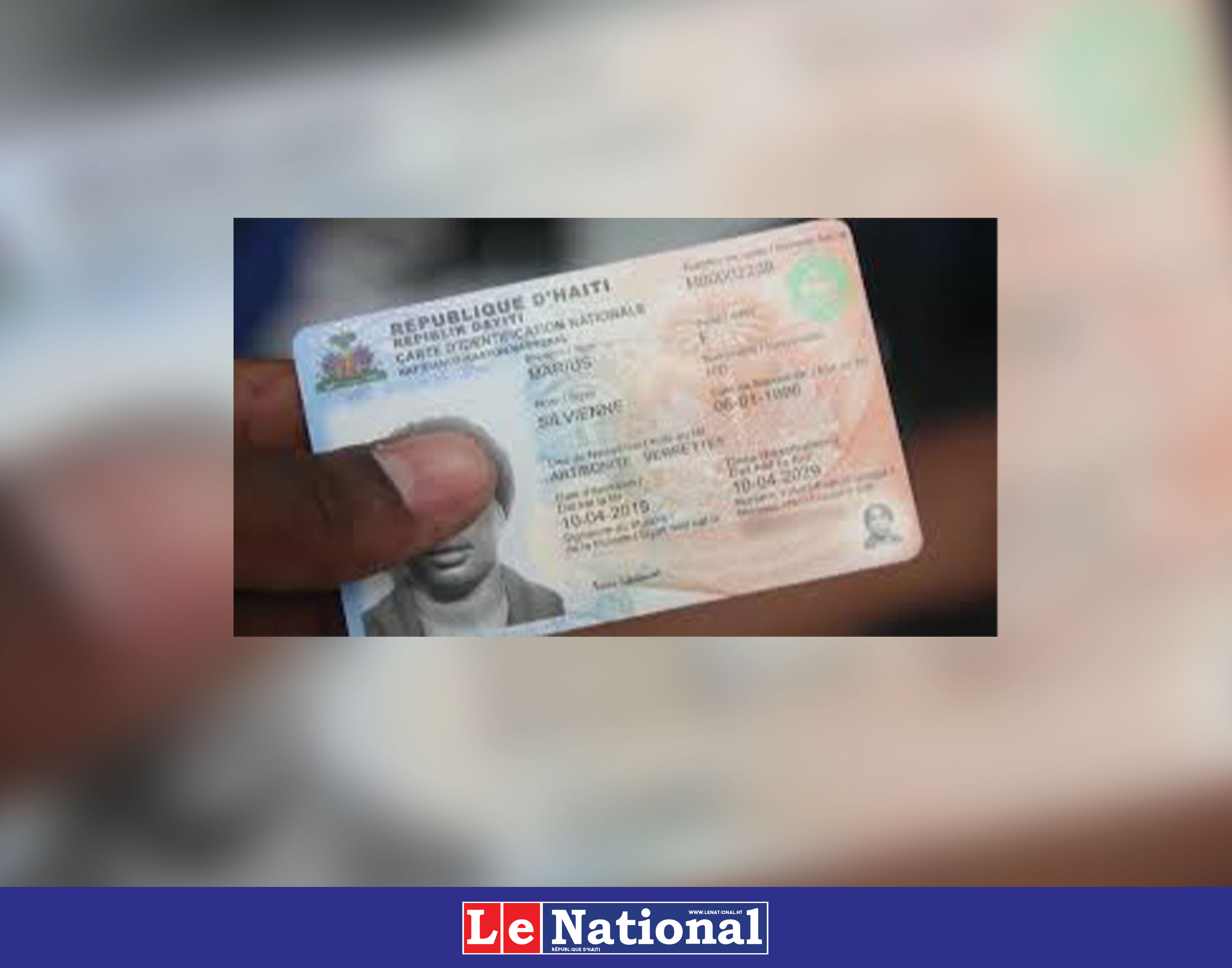 Les modalités d’application du Numéro d’identification nationale unique et de la Carte d’identification nationale fixées