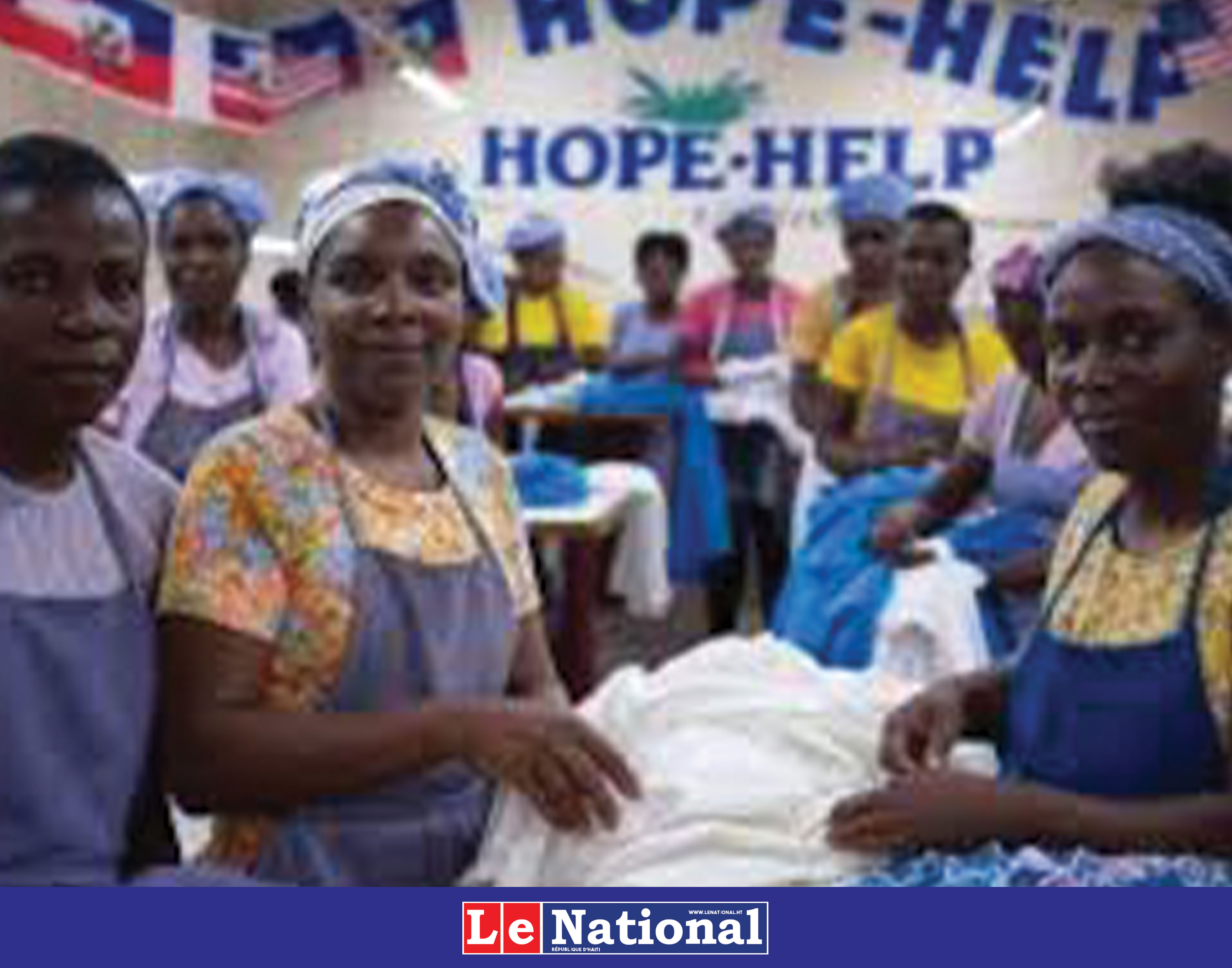 Renouvellement de la loi HOPE/HELP: un souffle d’espoir pour le secteur textile haïtien