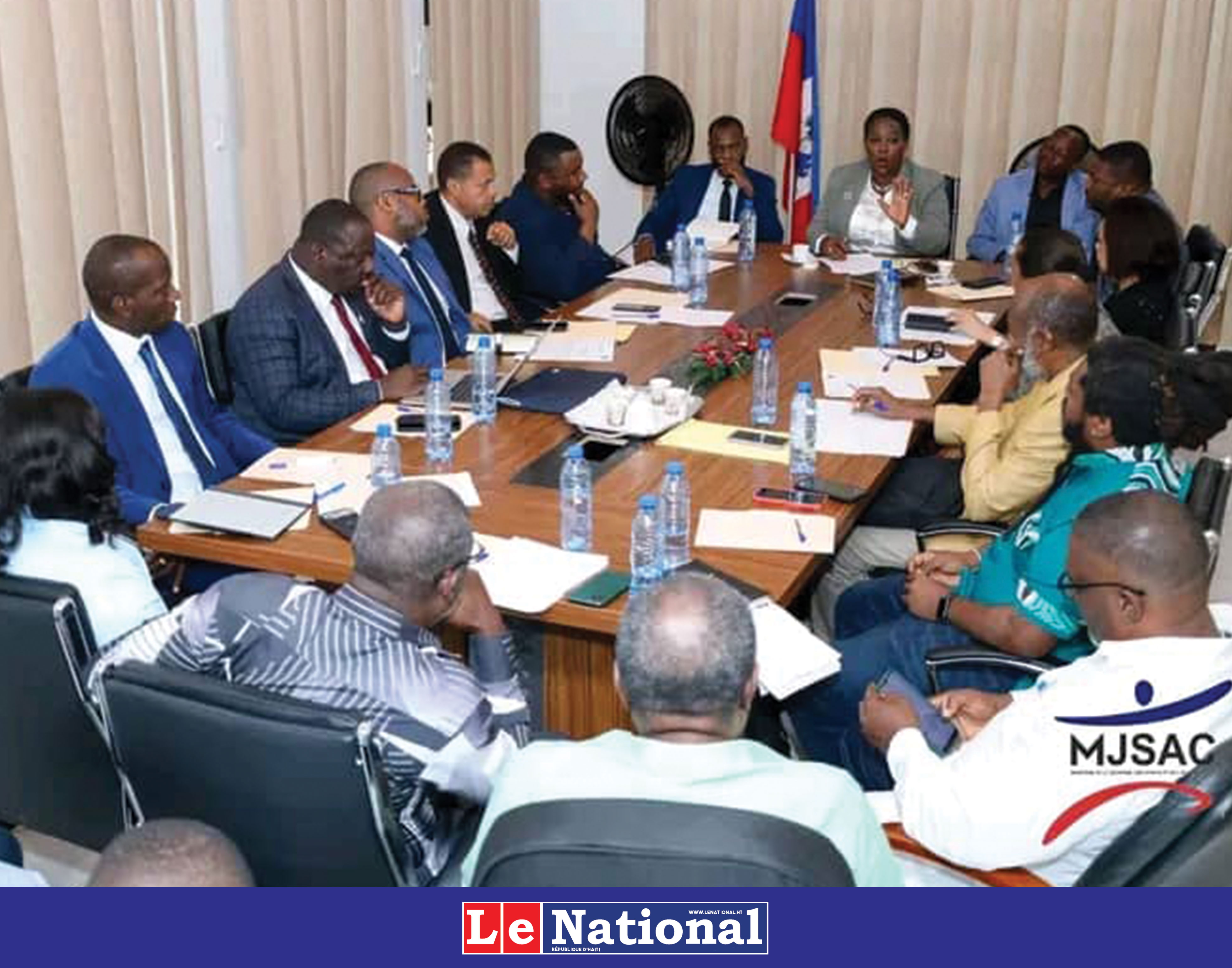 Le MJSAC mobilise les acteurs nationaux pour préparer la participation des Grenadiers au Mondial 2026