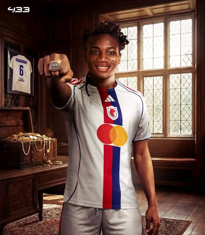 Corventina dans l’équipe type de Soccerdonna pour 2025
