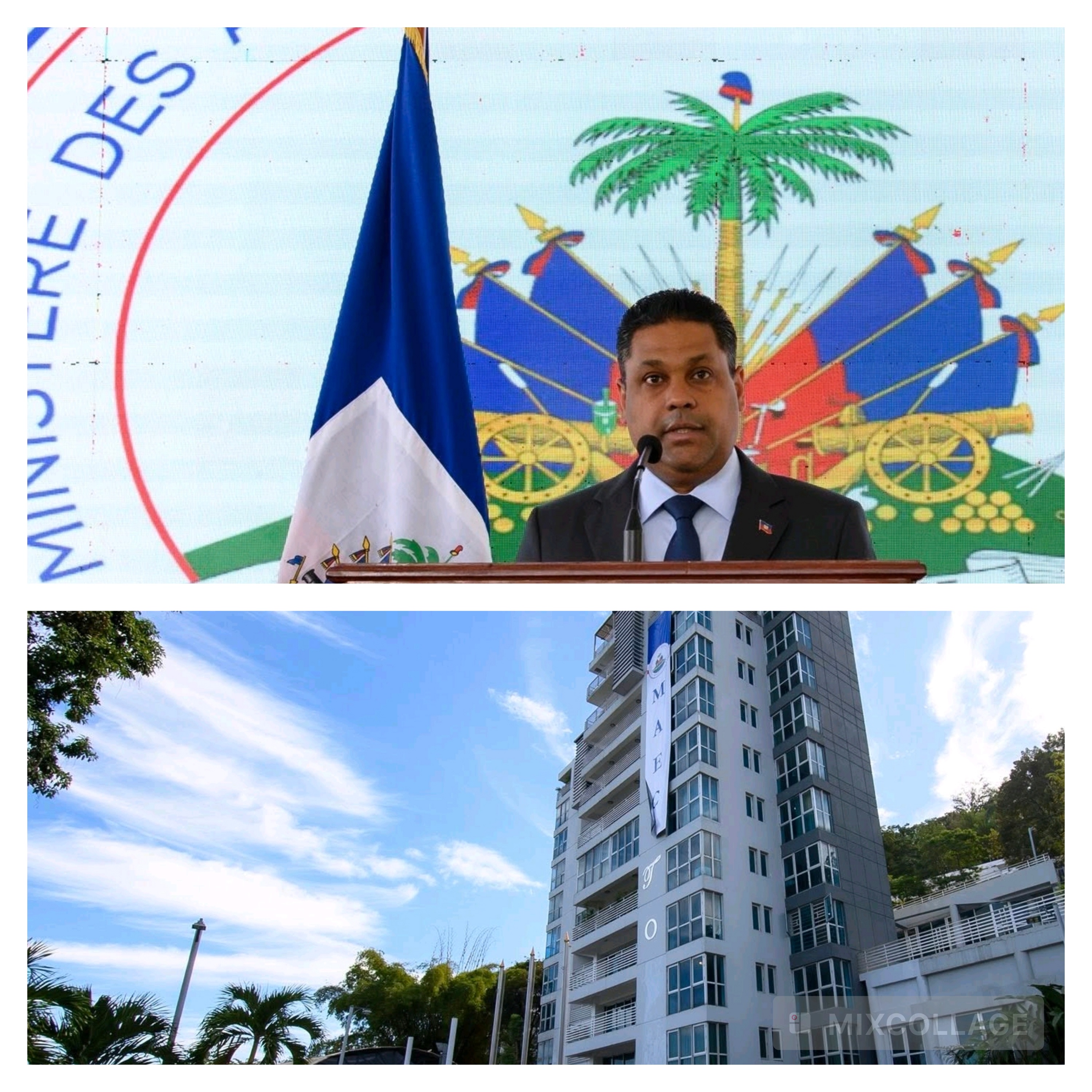 Haïti : le MAEC relocalisé à Pétion-Ville