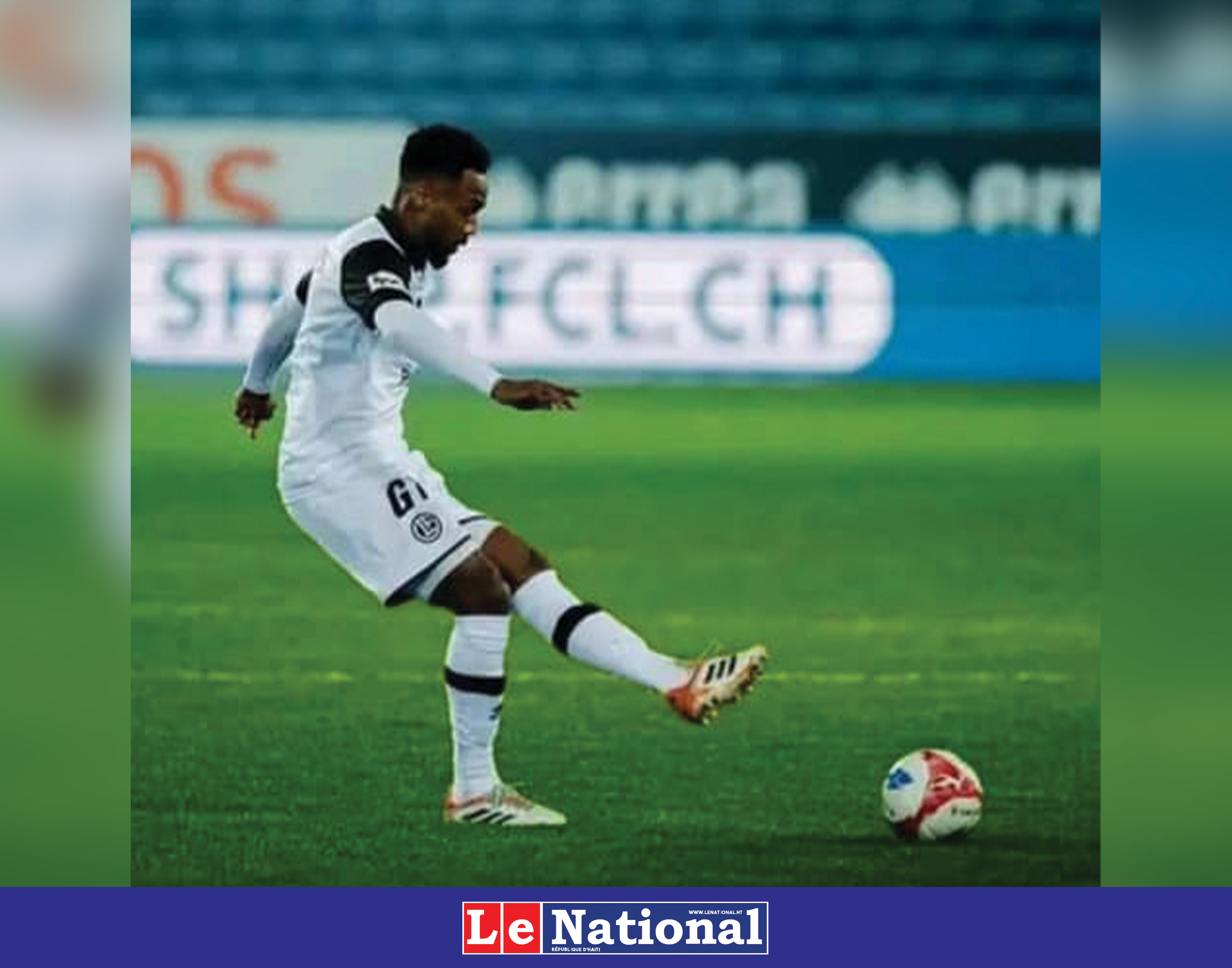 Pour sa première apparition officielle, Hannes Delcroix signe un match exceptionnel !