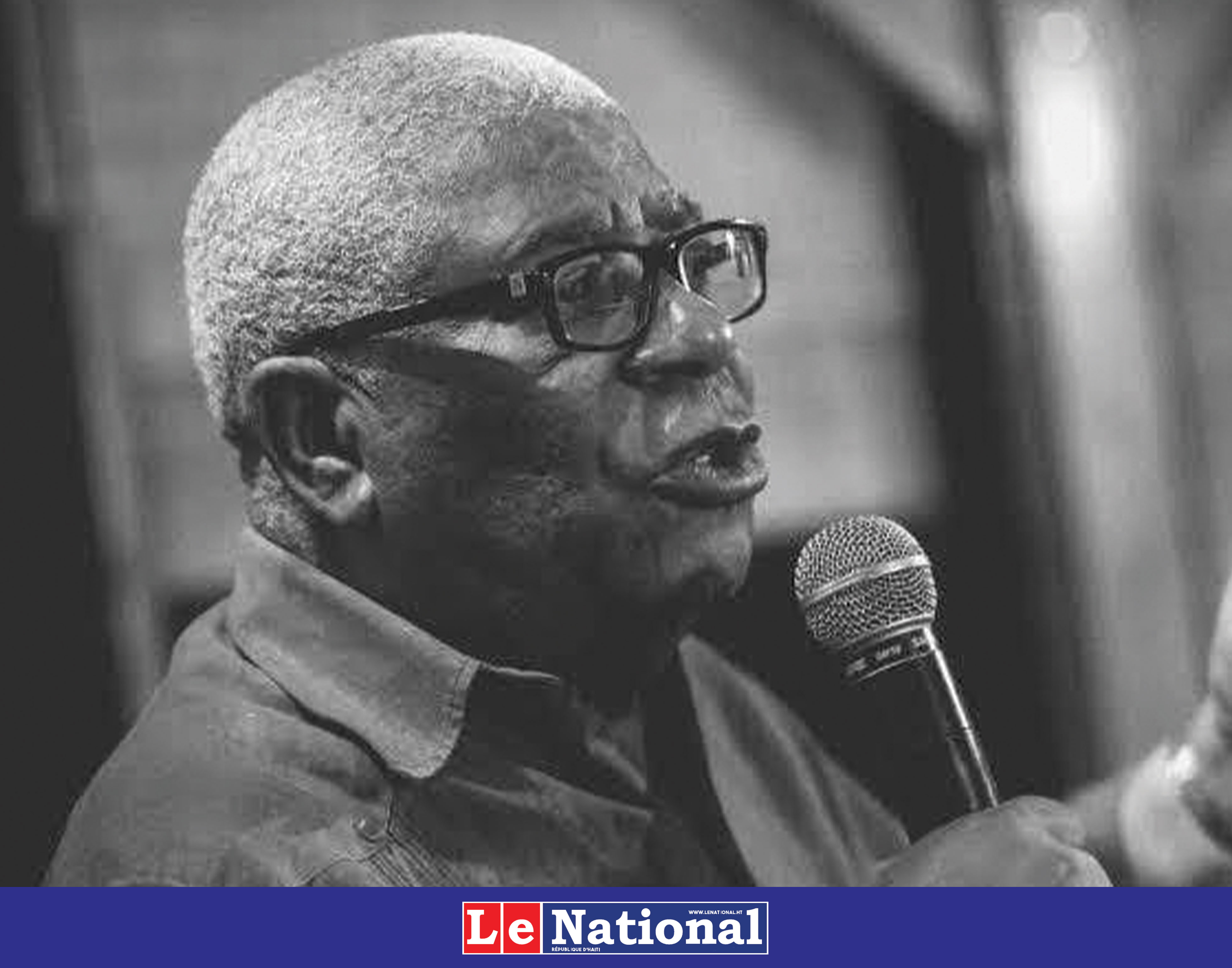 Les Haïtiens de Paris rendent hommage à Jean Coulanges, gardien de la mémoire culturelle haïtienne