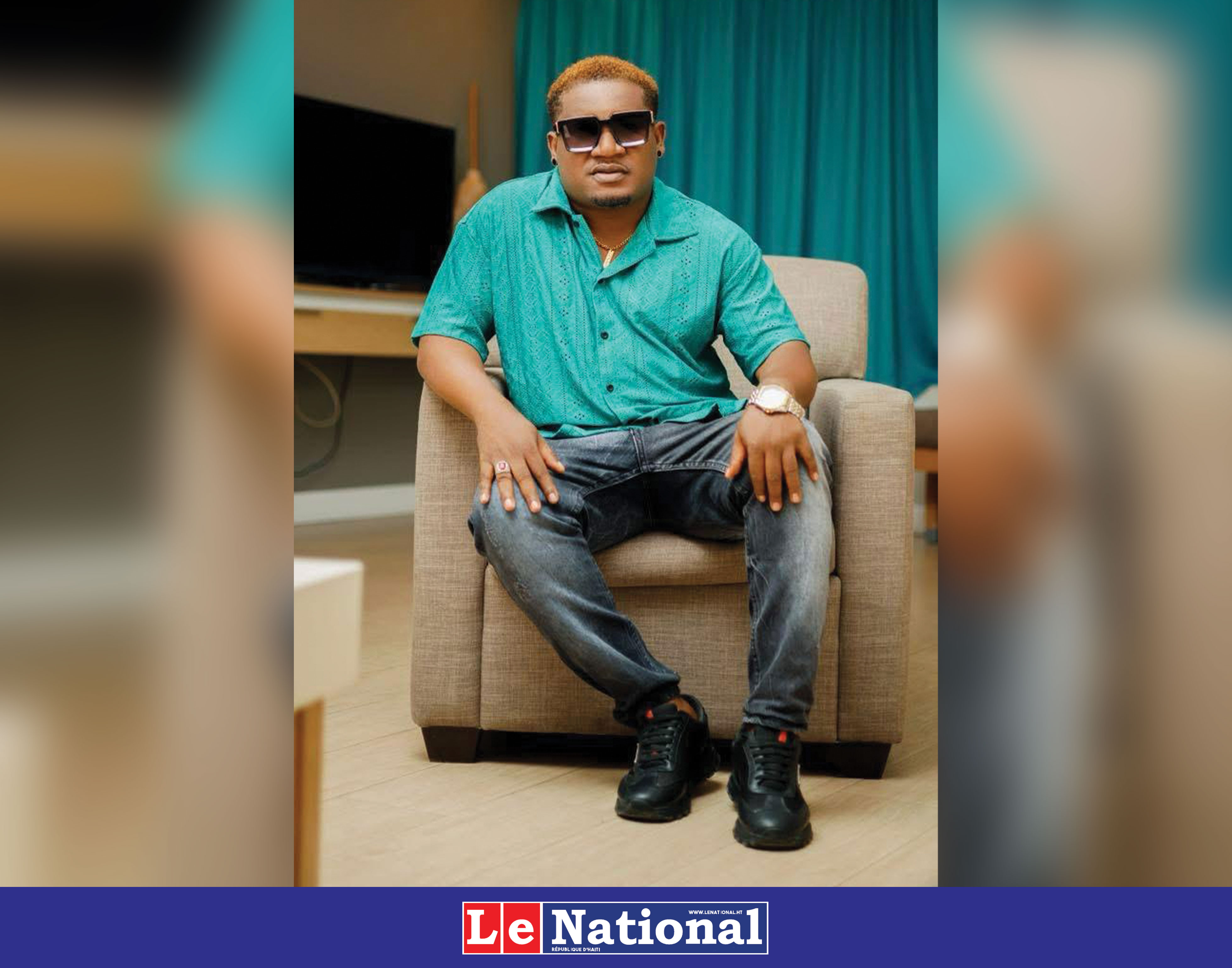 Luckner Laventure : une trajectoire professionnelle dans le Compas