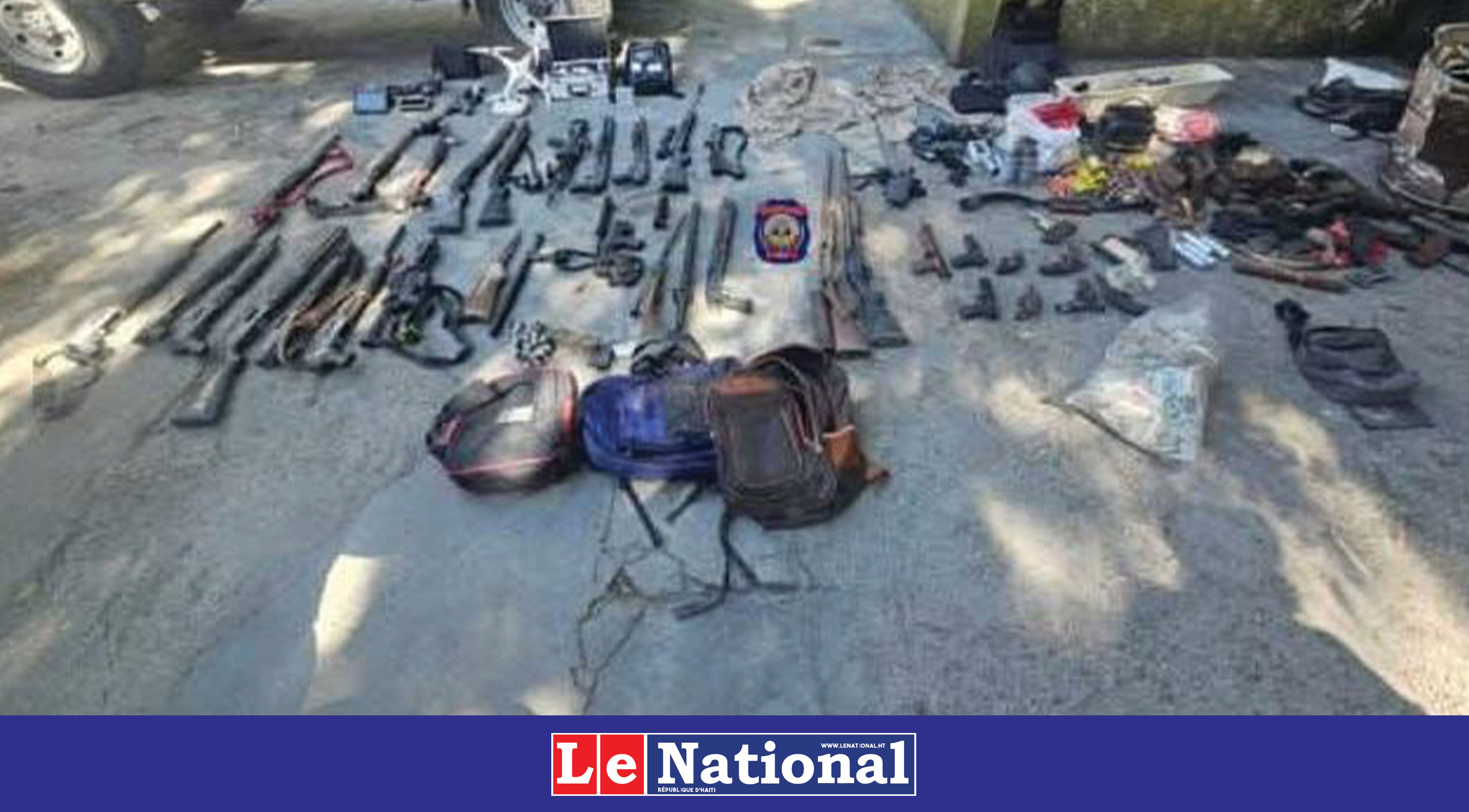 Bas-Delmas : des bastions de gangs ciblés par la PNH