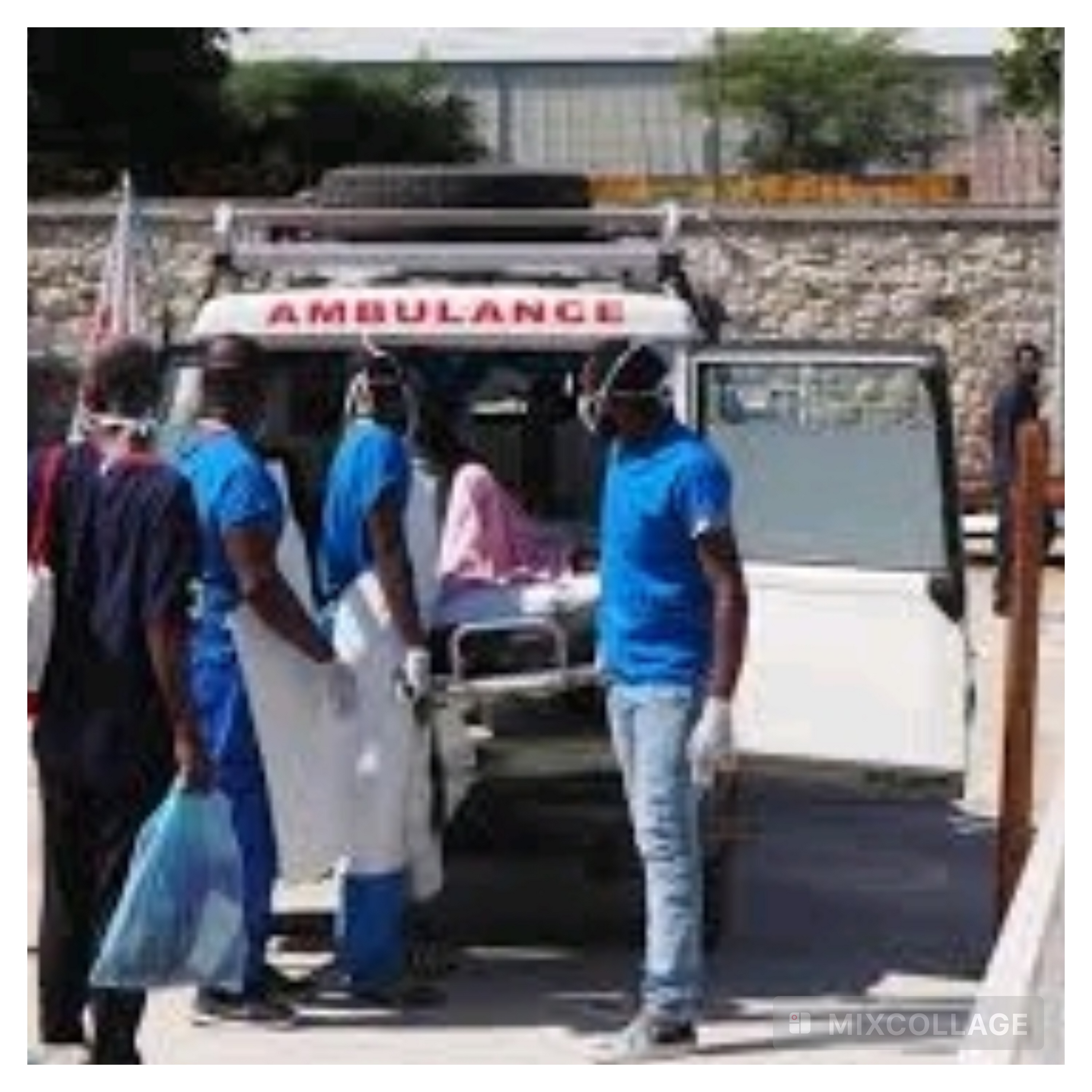 MSF:  Plus de 100 blessés recensés dans  des violences armées