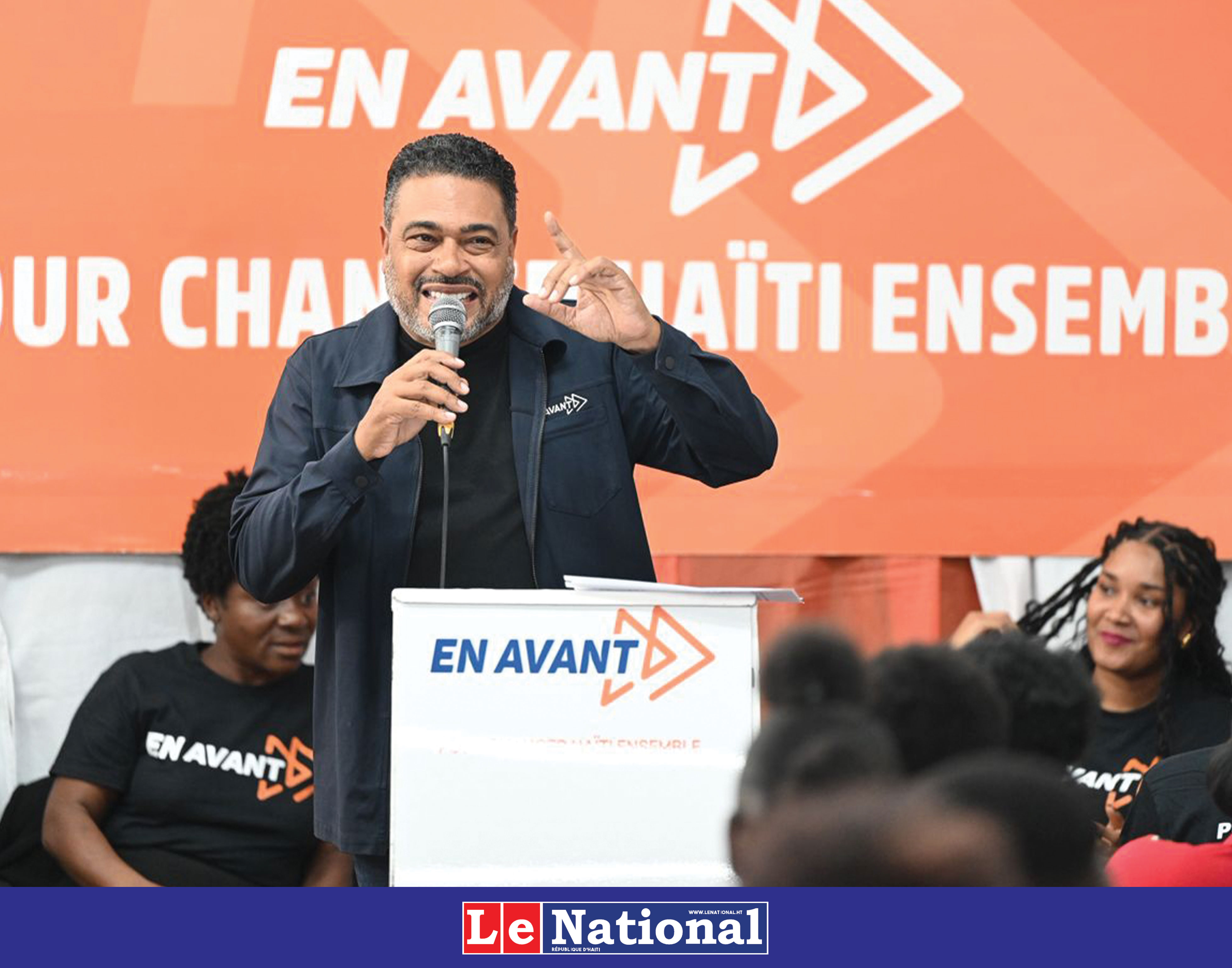 Crise politique : le parti En Avant appelle au calme et au dialogue pour sauver la transition