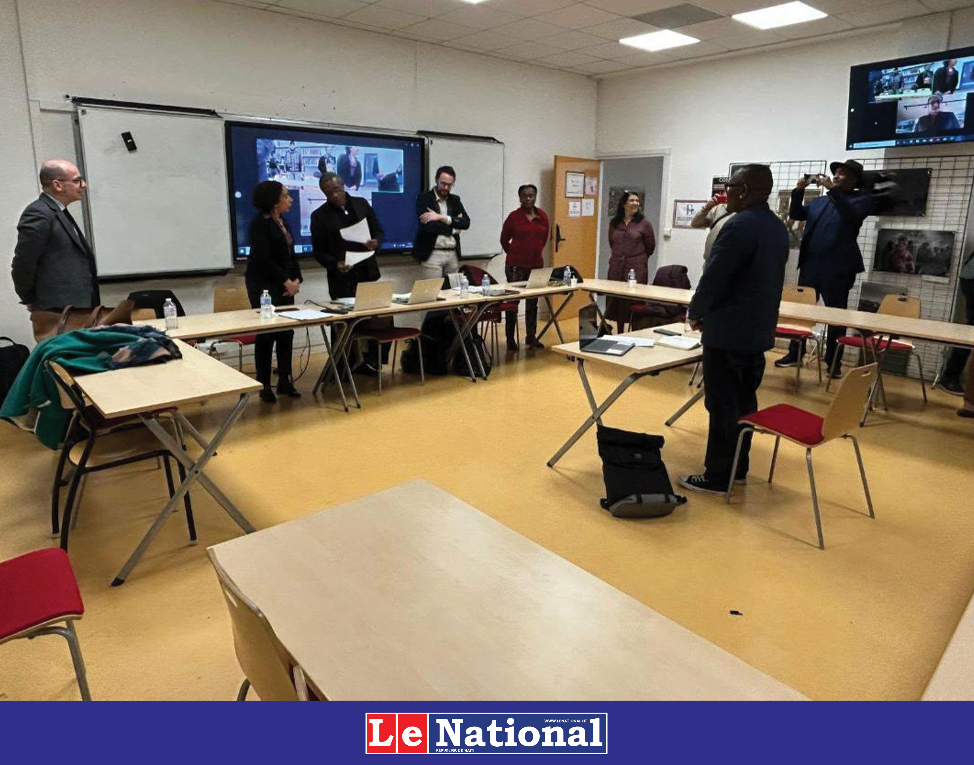 Quand la chair écrit le politique