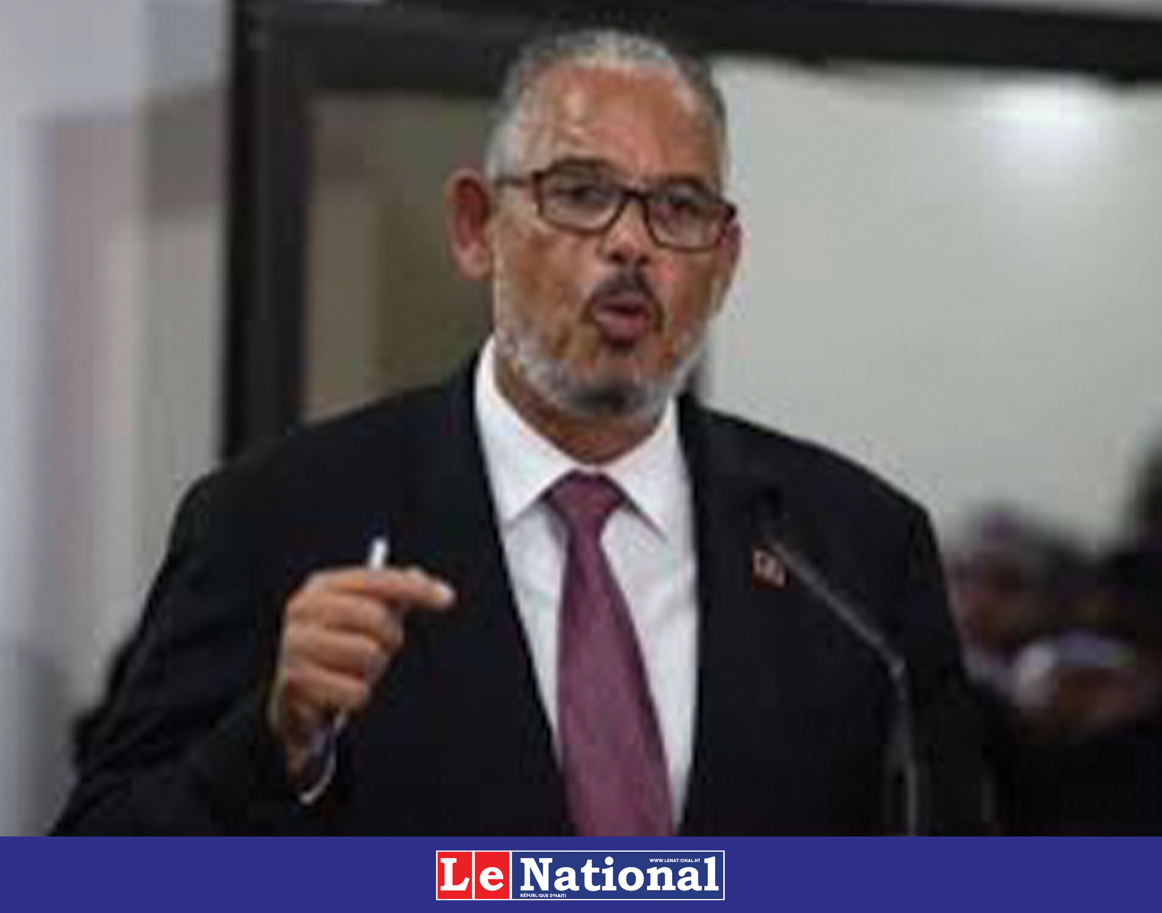 Haïti : le Premier ministre, Alix Didier Fils-Aimé, toujours ferme à la barre malgré la résolution des cinq conseillers-présidents