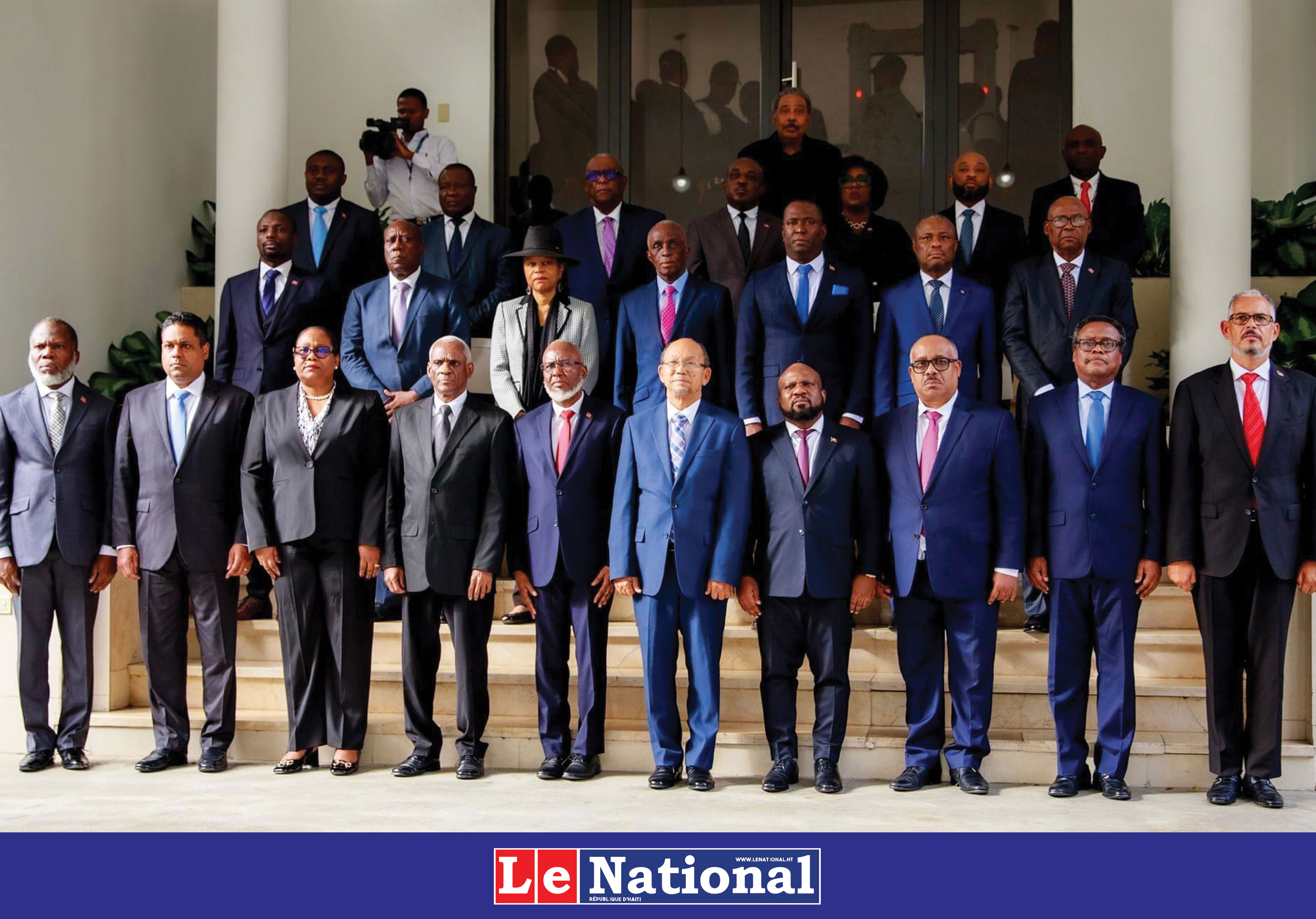 Haïti : Nouvelles sanctions des Etats-Unis contre deux autres membres du CPT et un ministre du gouvernement 