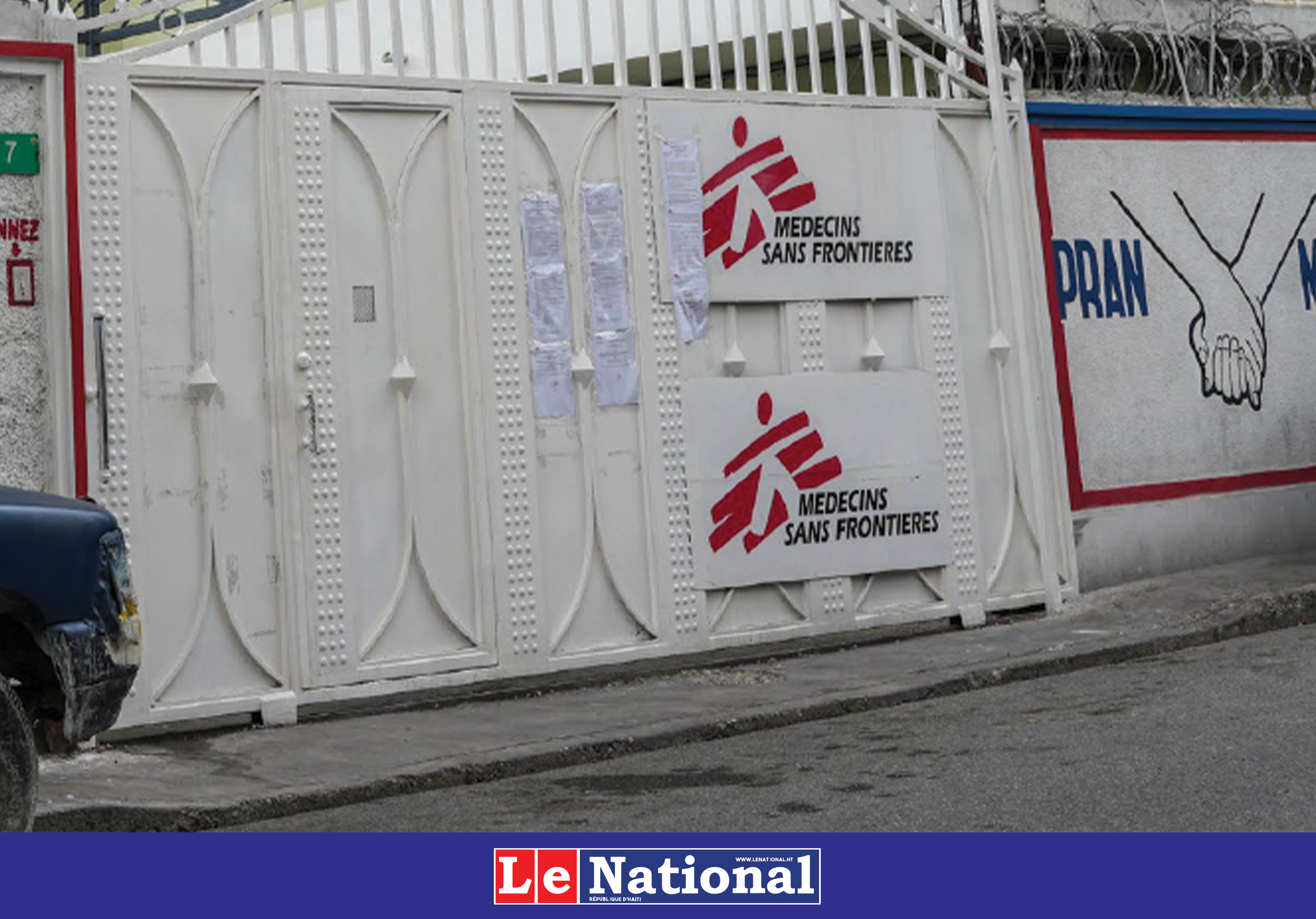 Haïti : MSF alerte sur l’ampleur des violences sexuelles 