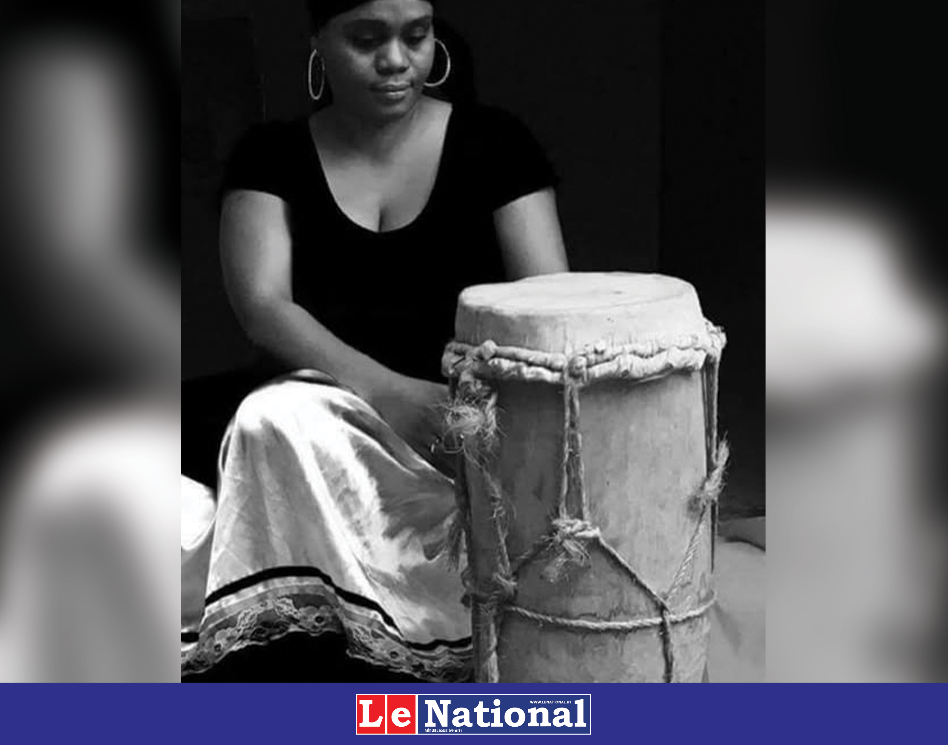Quand Laurie Fleurentin danse entre les cultures ?