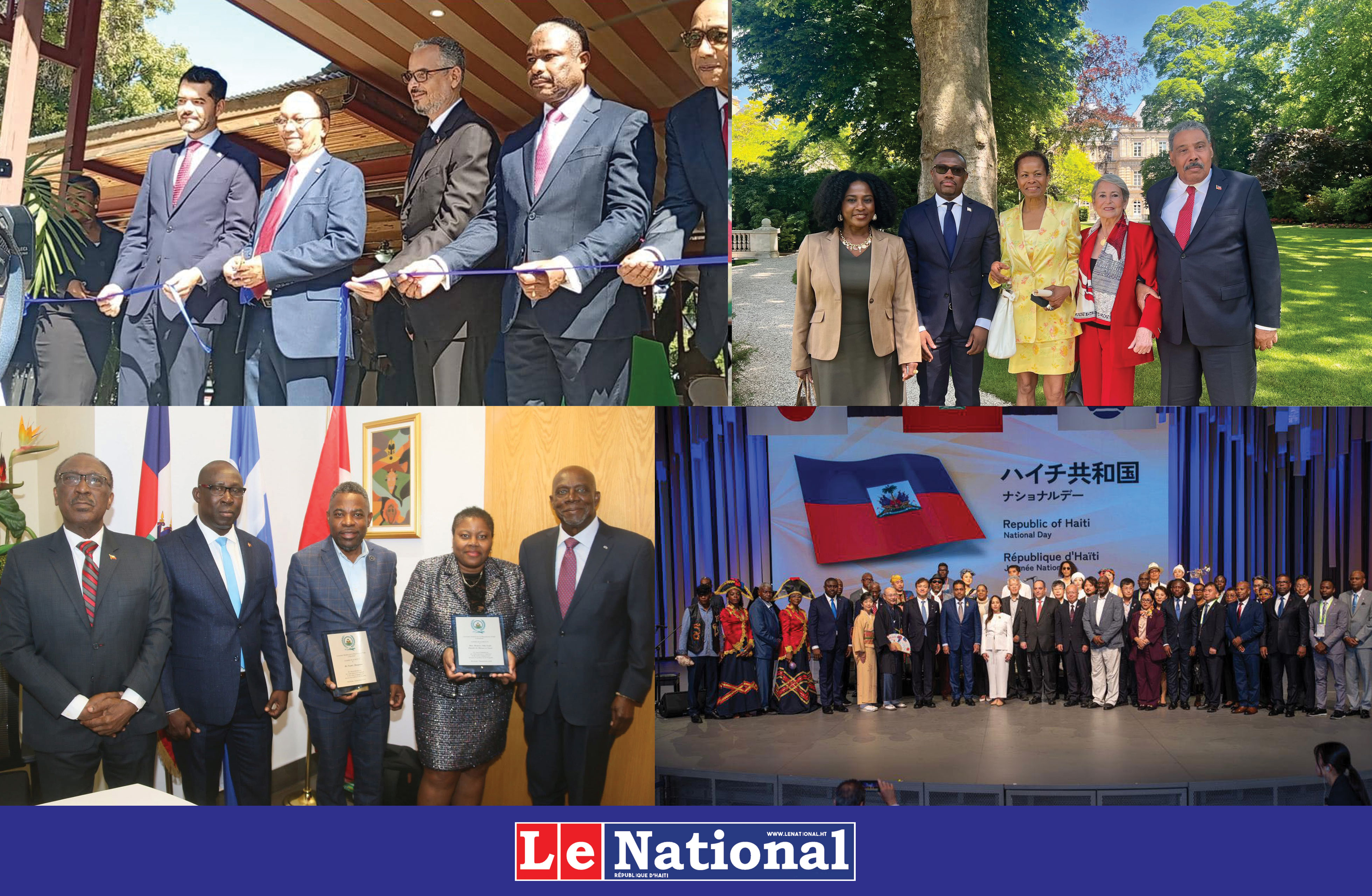 Haïti 2025:  bilan de l'année de la diplomatie culturelle 