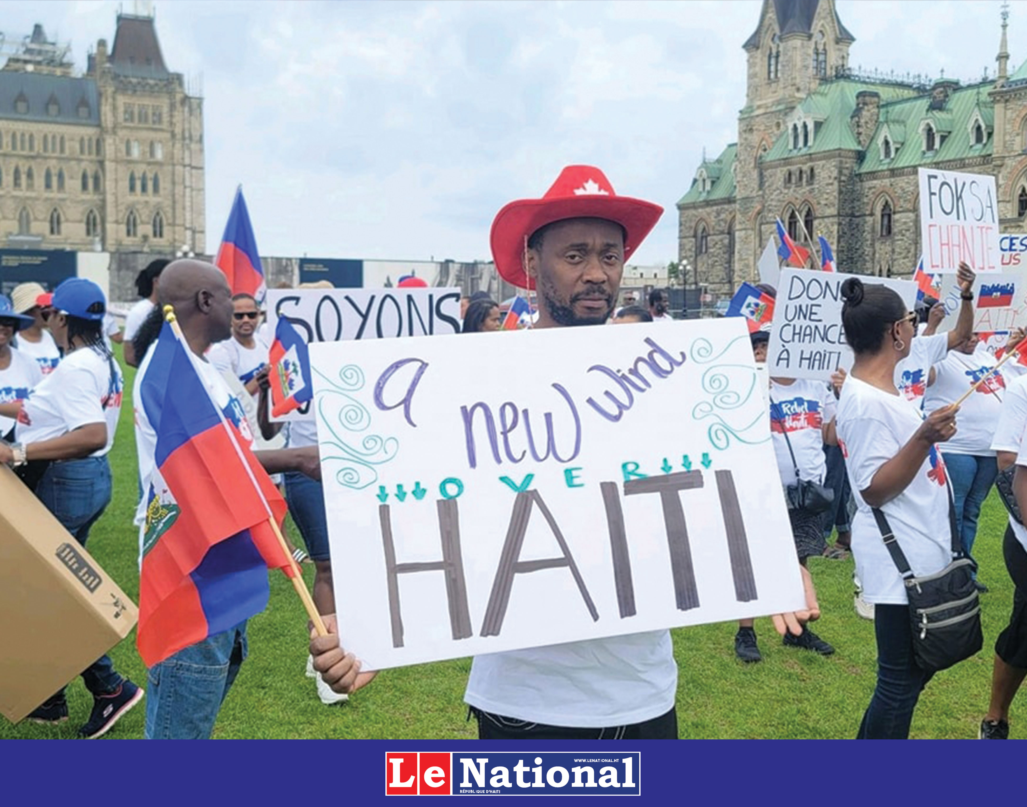 Haïti: le cycle des espérances trahies 1986-2026