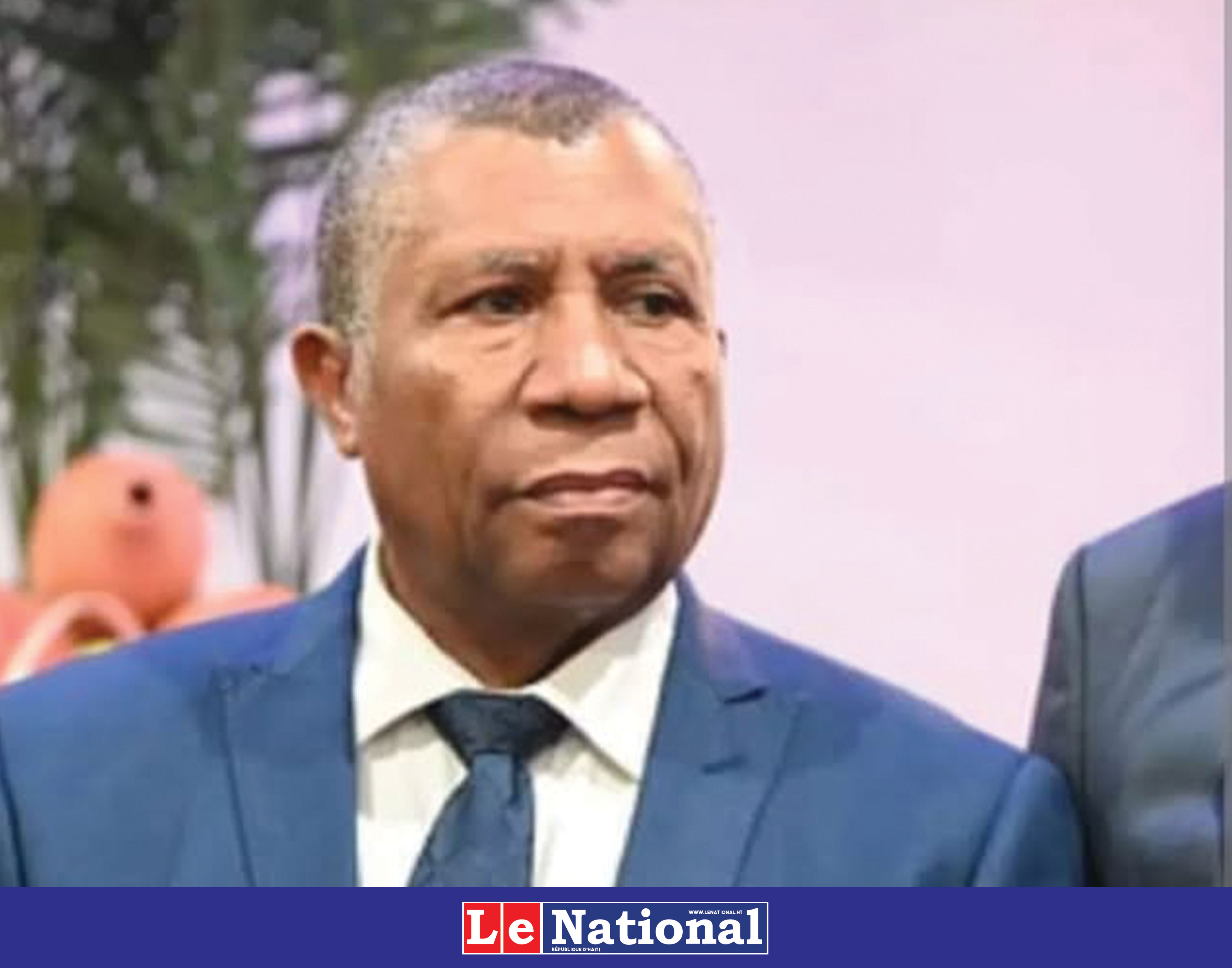 L’Initiative du 24 avril désigne le juge Jean Joseph Lebrun pour diriger la transition