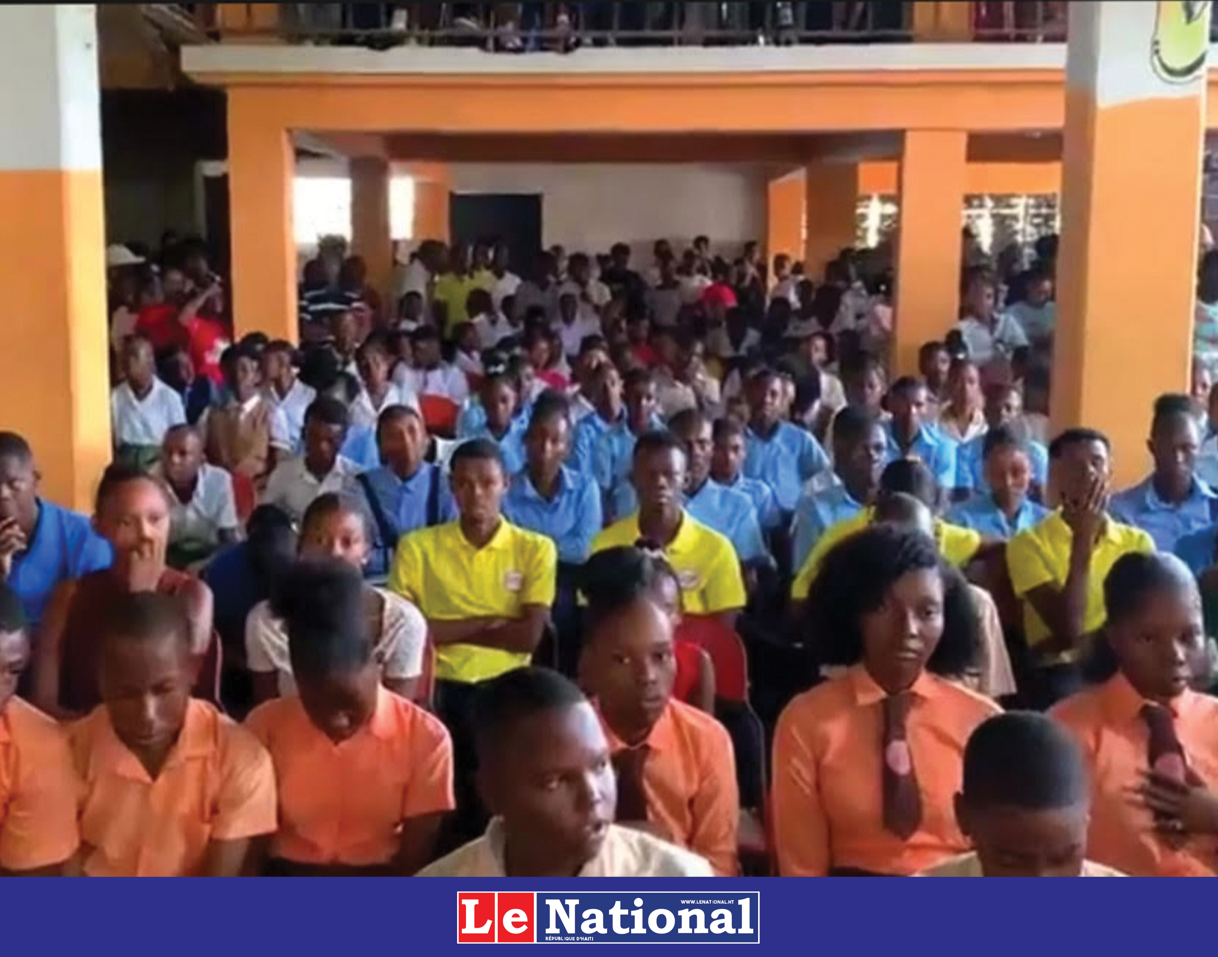 Cavaillon : ouverture officielle de la 3ᵉ édition de Génie Scolaire CAPUC