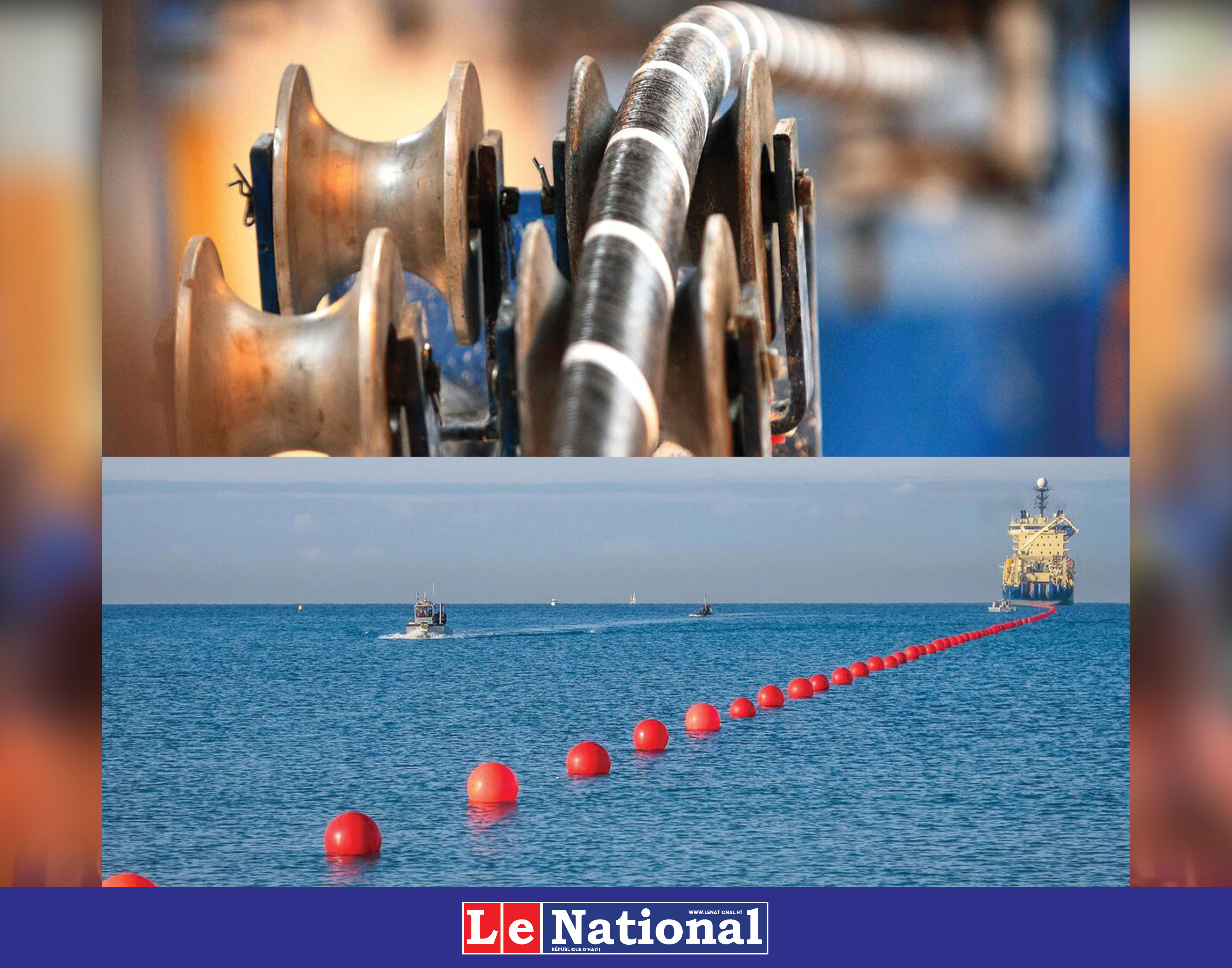 Des autoroutes invisibles : le vaste réseau de câbles sous-marins qui alimente notre connectivité
