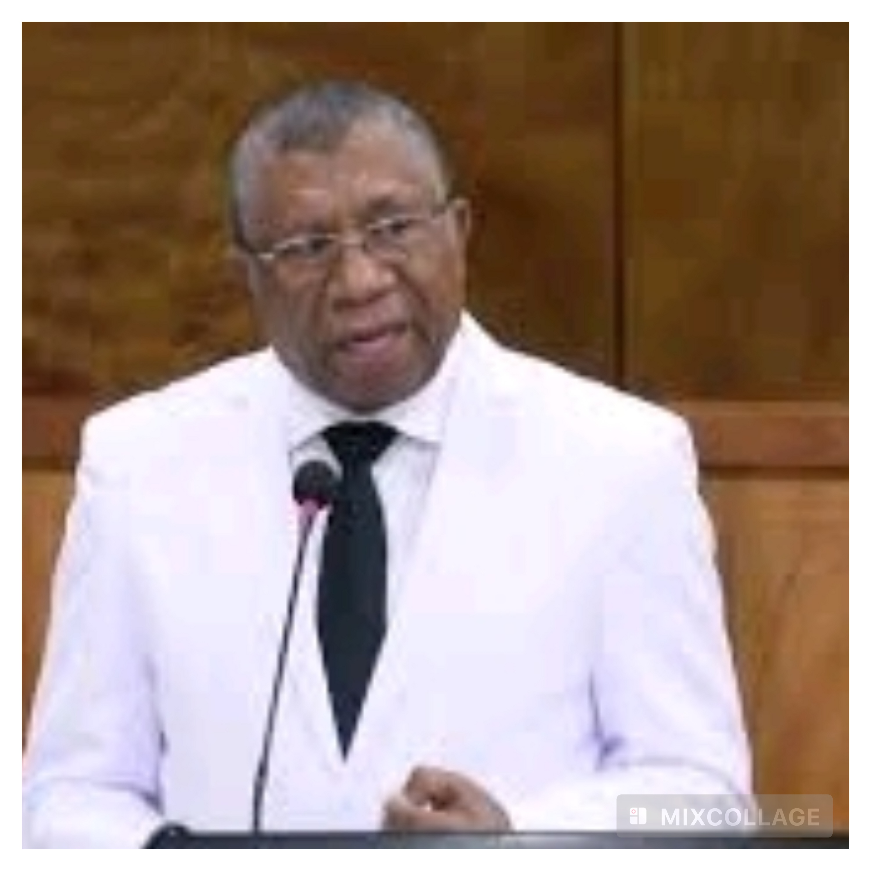 Transition politique : Éveil Grand Sud salue la désignation du magistrat Jean Joseph Lebrun