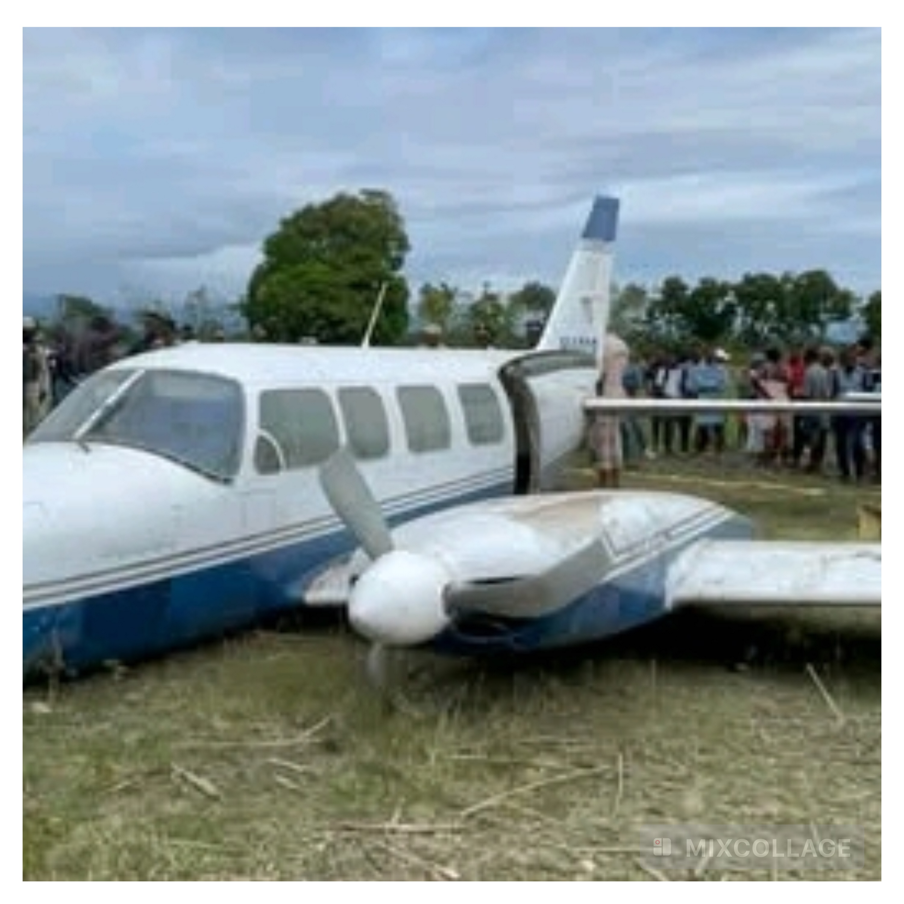 Les Cayes : un avion de charter contraint à un atterrissage forcé à Démion, aucune victime à déplorer