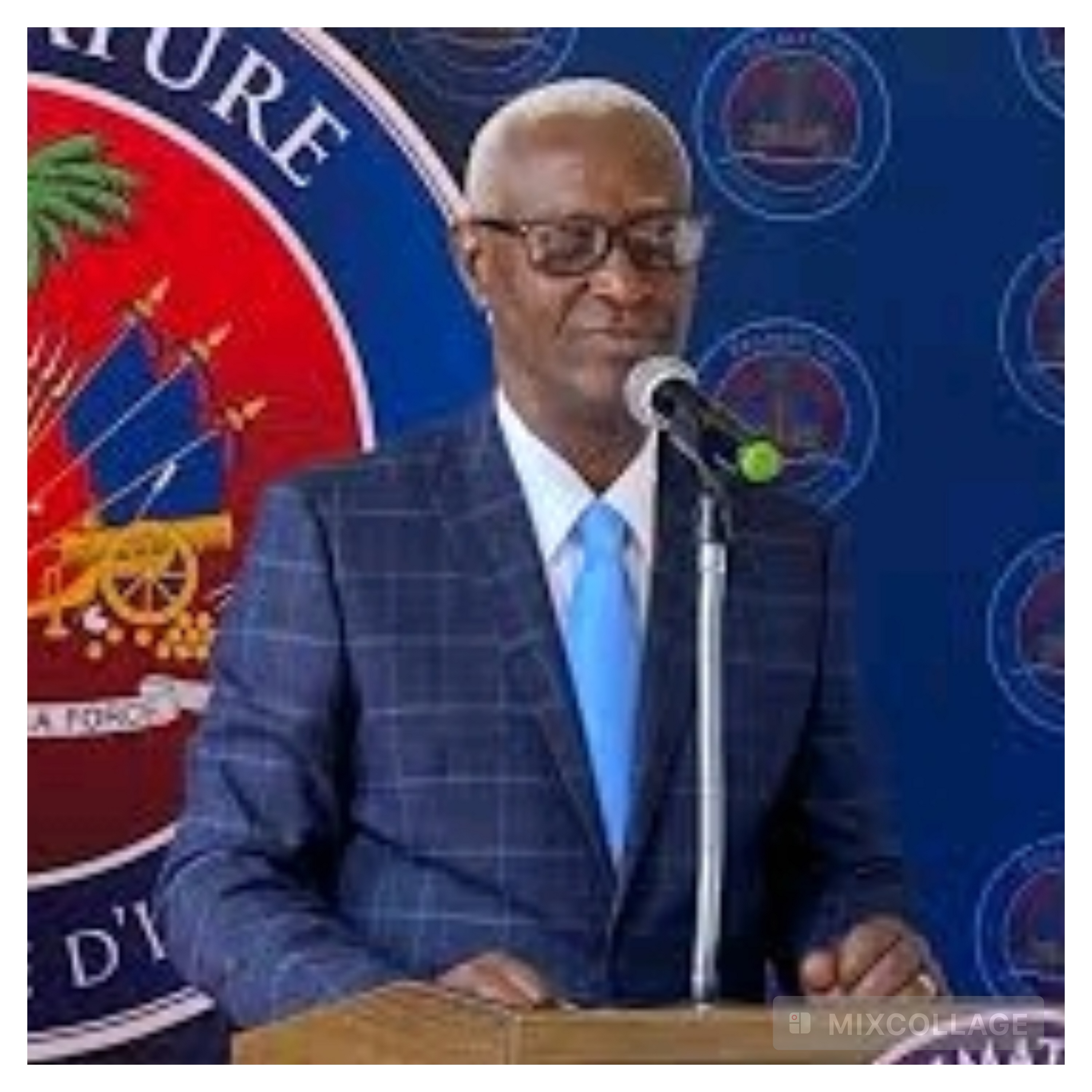 Haïti : le ministre André Joseph Gracien Jean présente les avancées du processus électoral