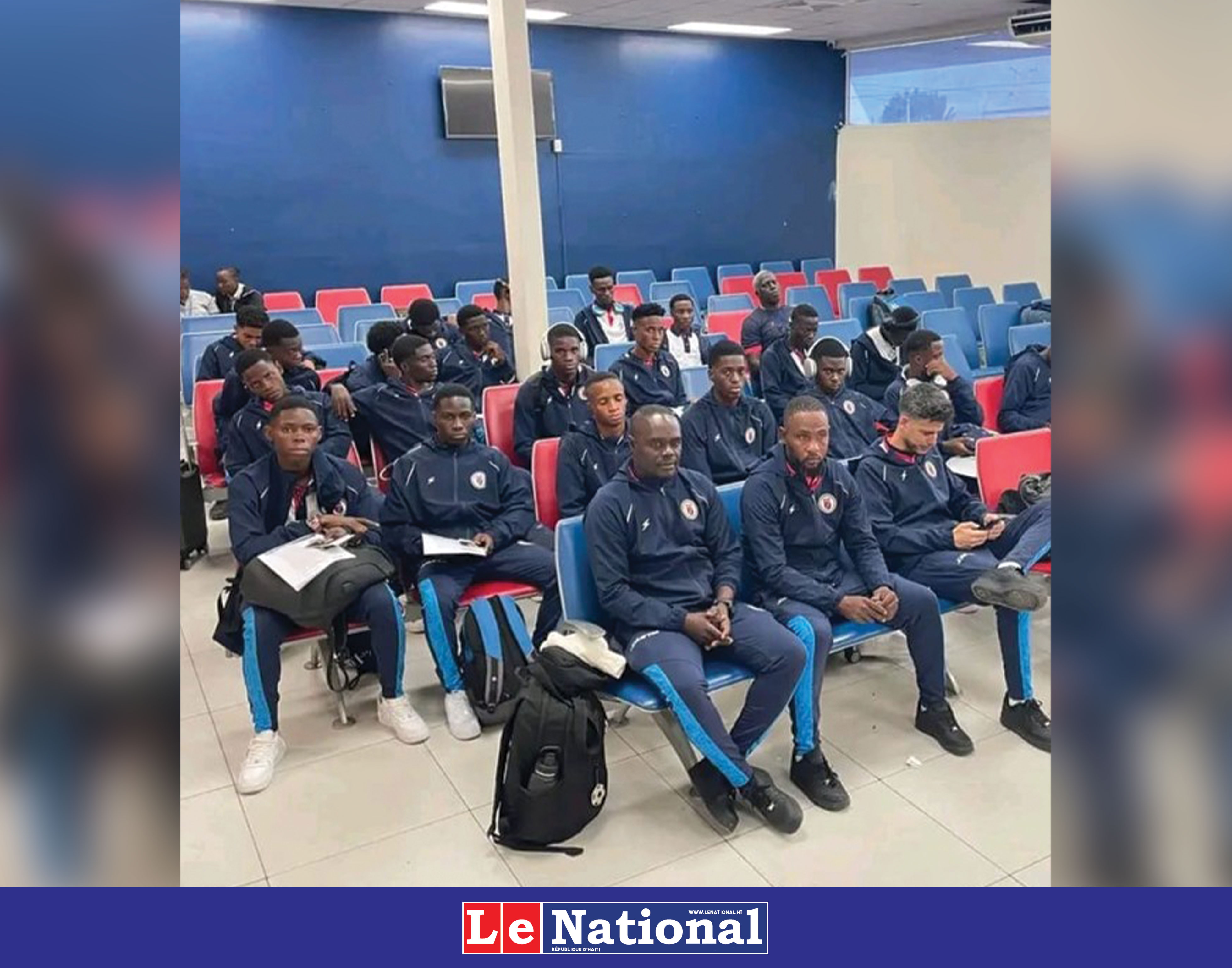 Haïti entame sa campagne de qualification face à Grenade !