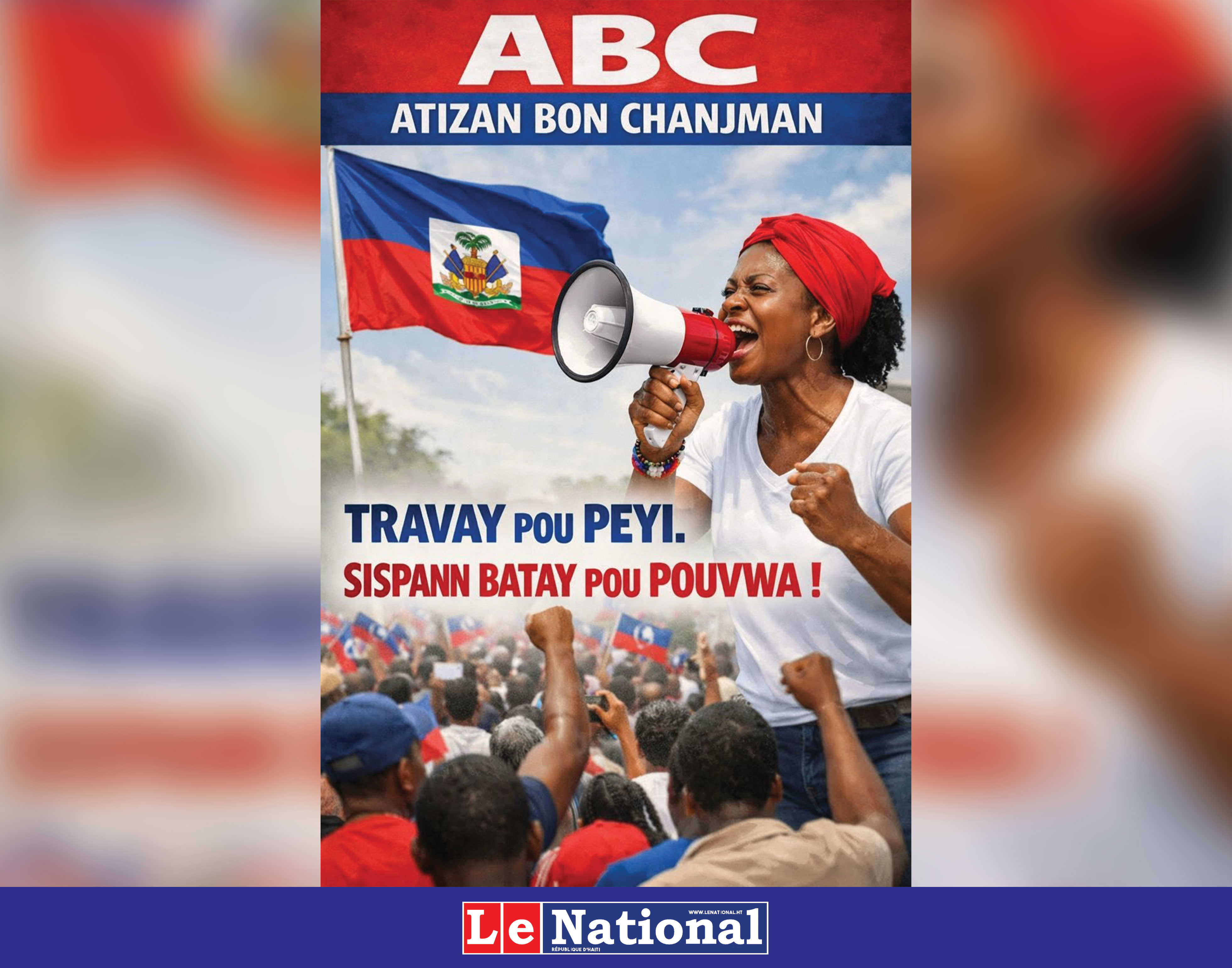 S.O.S : La nécessité du renouveau des partis politiques en Haïti