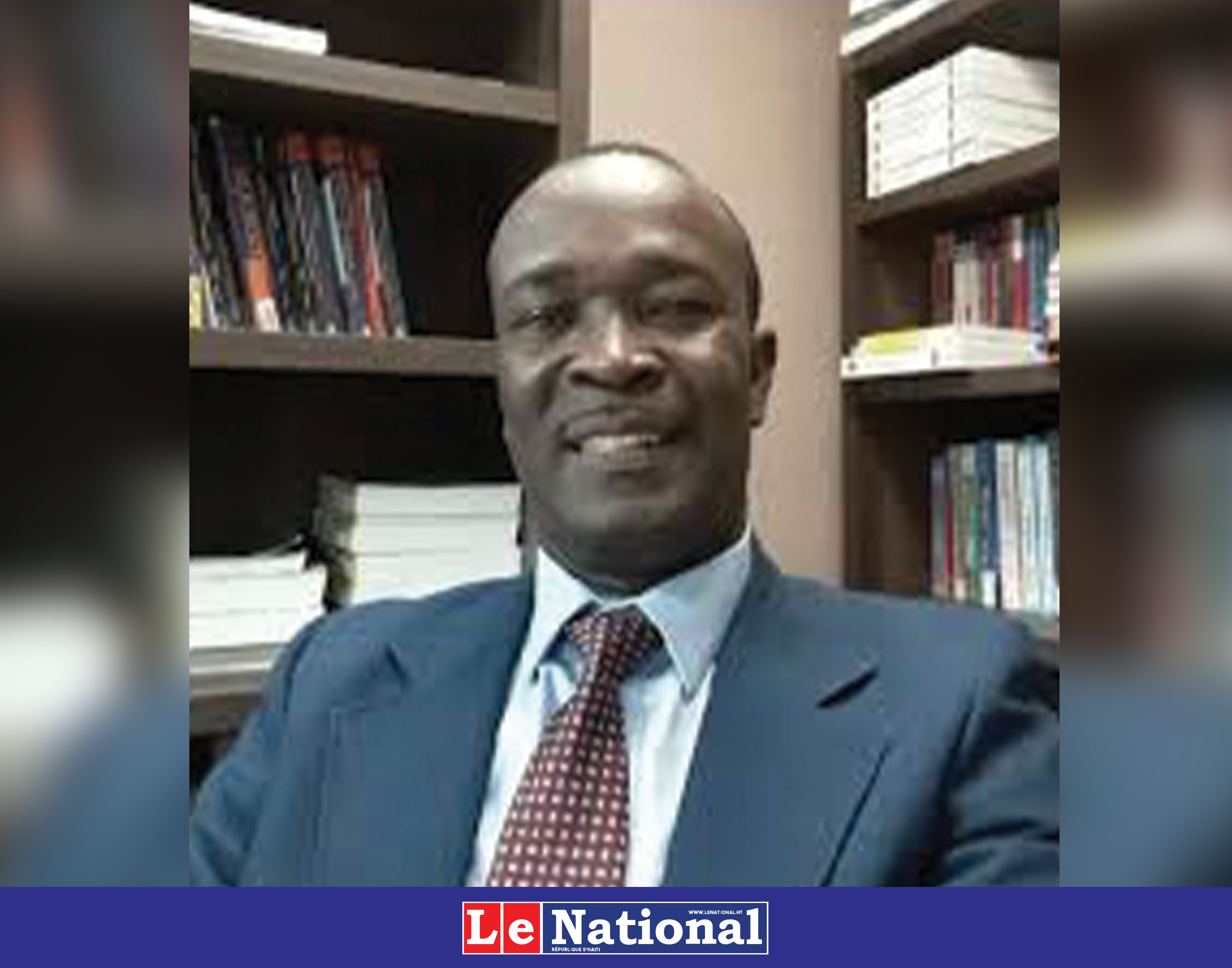 7 février: le CONCHA soutient Dr Raymond Pierre comme futur Premier ministre