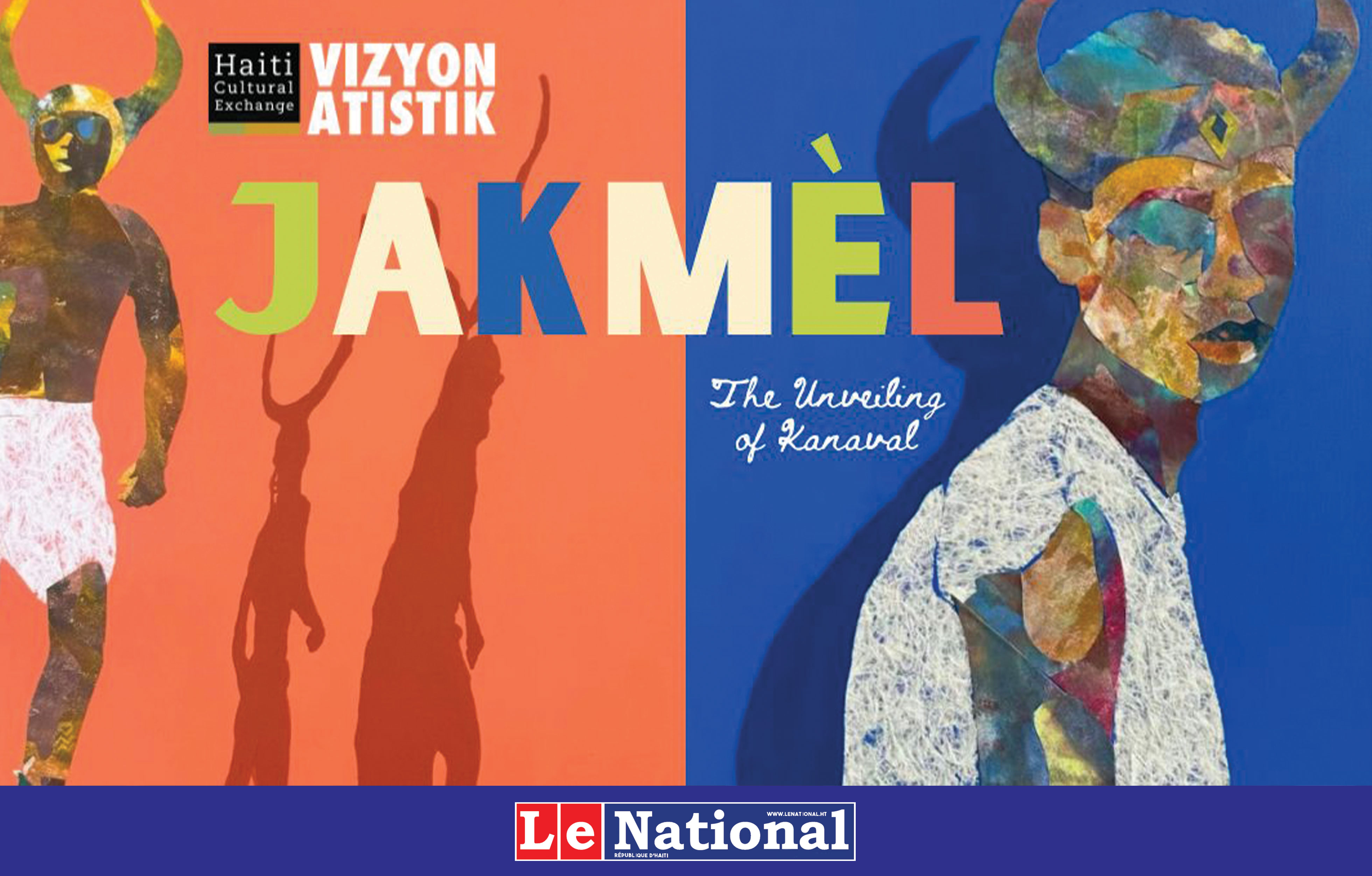 JAKMÈL | The Unveiling of Kanaval : Jacmel s’expose à Brooklyn, entre mémoire, art et diaspora
