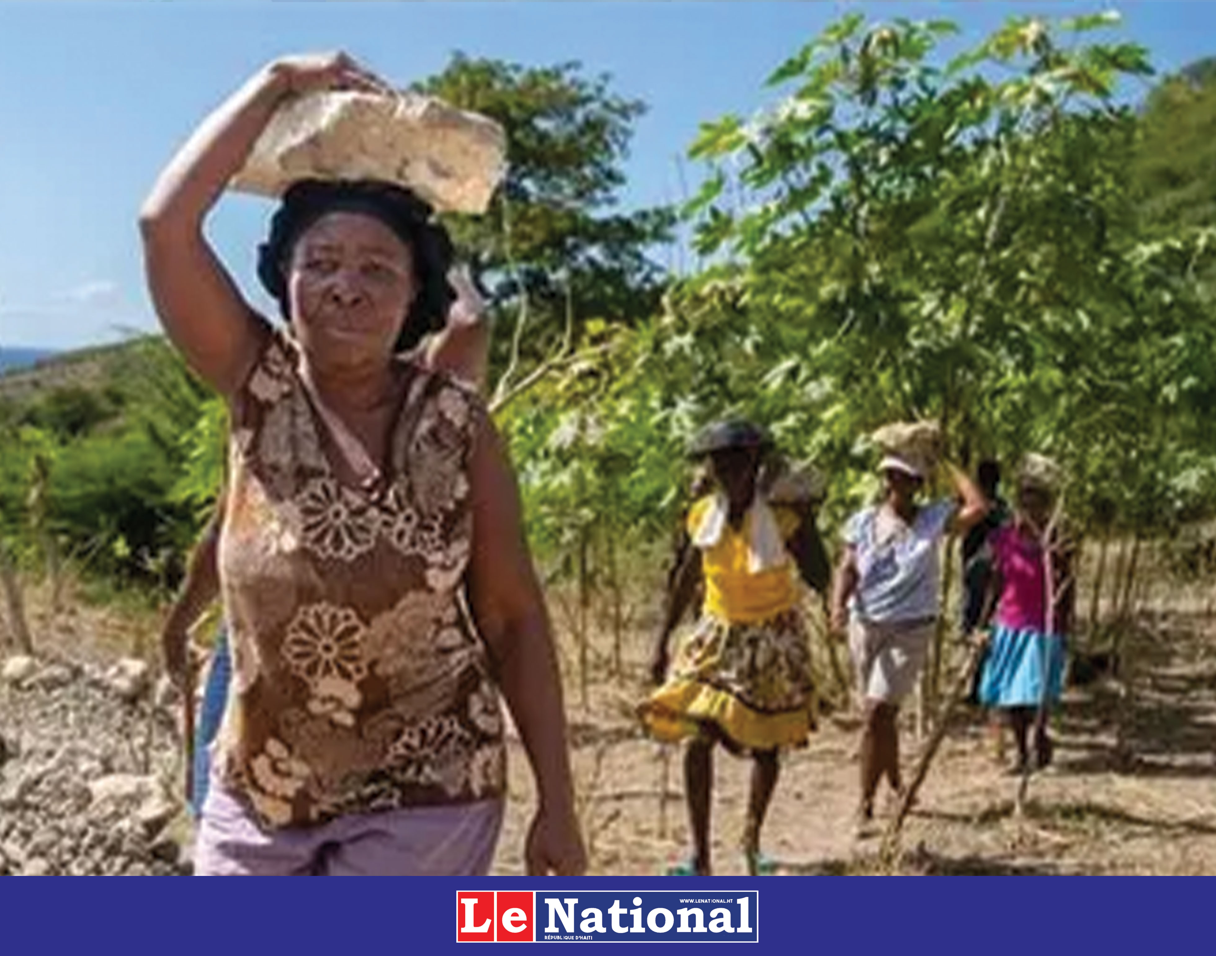 Les femmes et les villes en Haïti : 8 nouveaux monuments à ériger