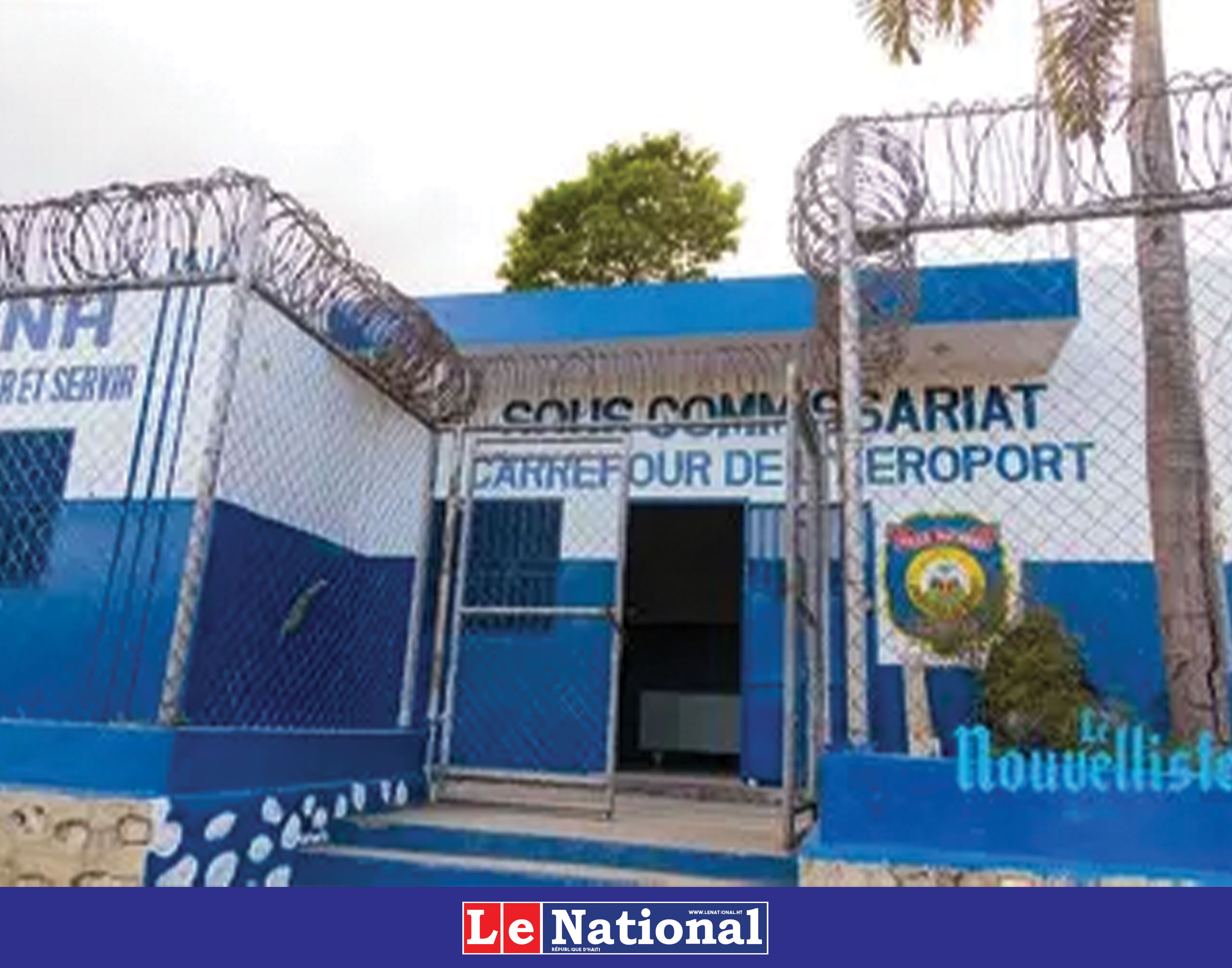 Le sous-commissariat rouvre ses portes, la vie reprend progressivement au Carrefour de l’Aéroport