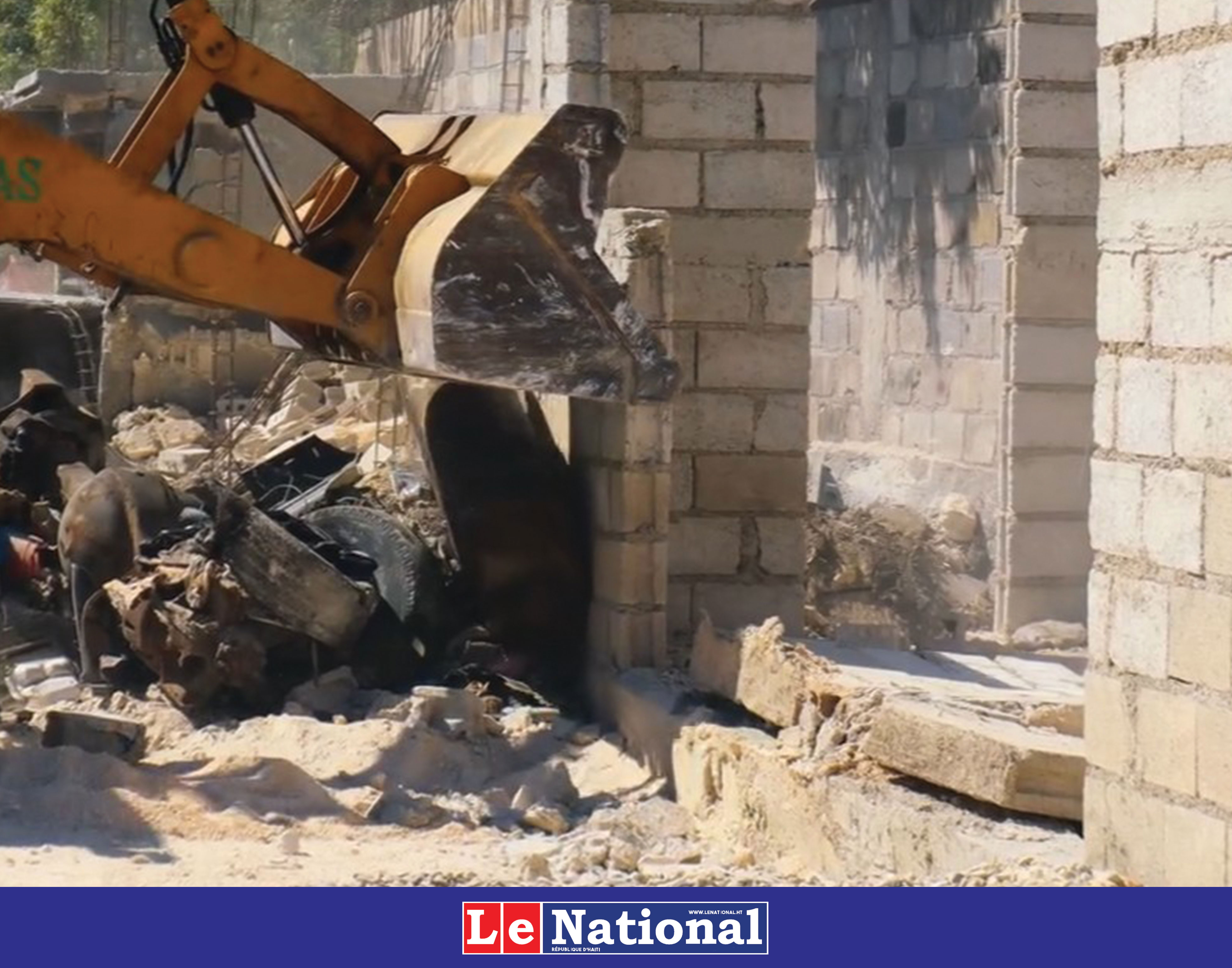 Haïti : La mairie de Delmas lance une vaste opération de contrôle des rues