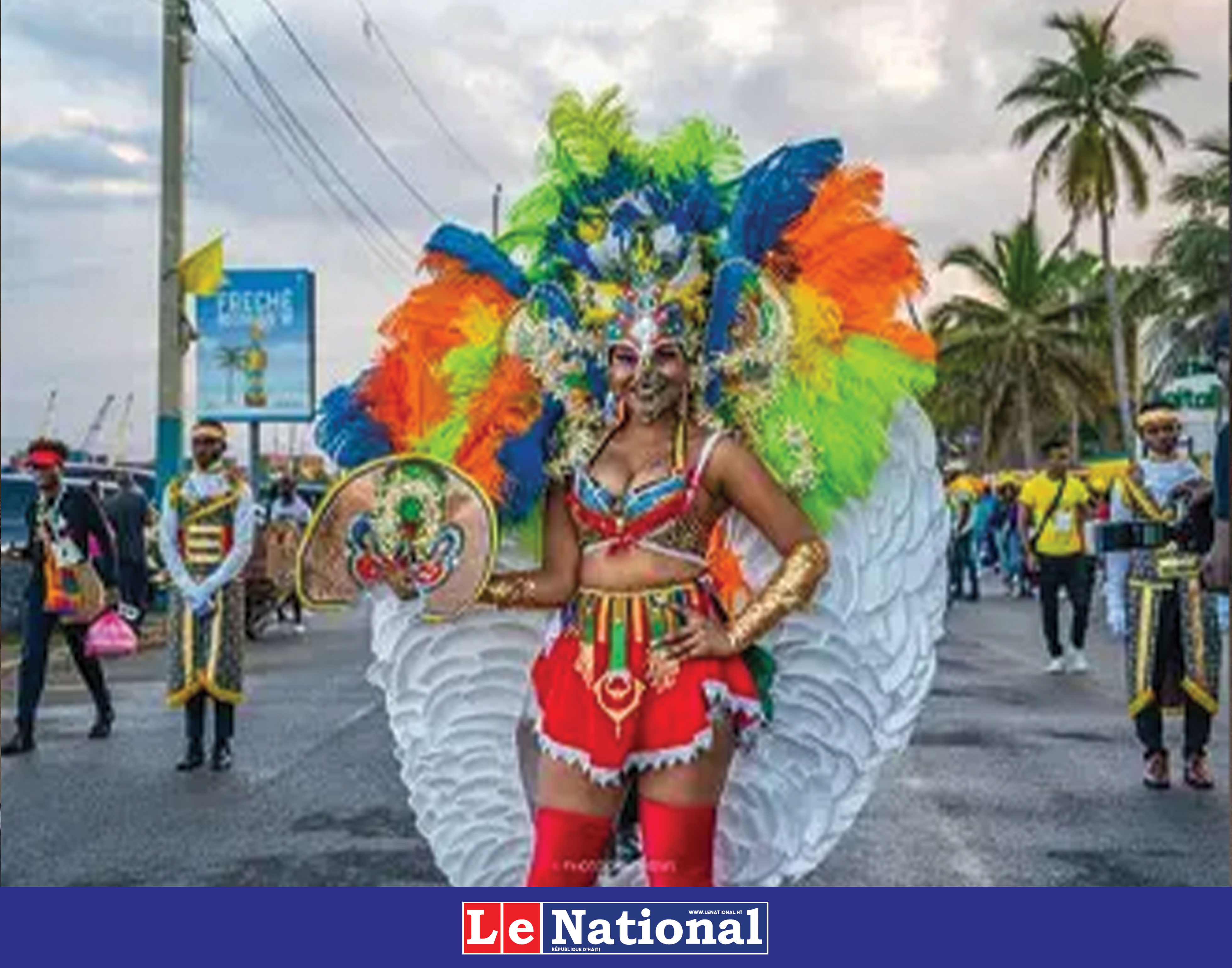 Haïti: le carnaval de dignité, une saga haïtienne