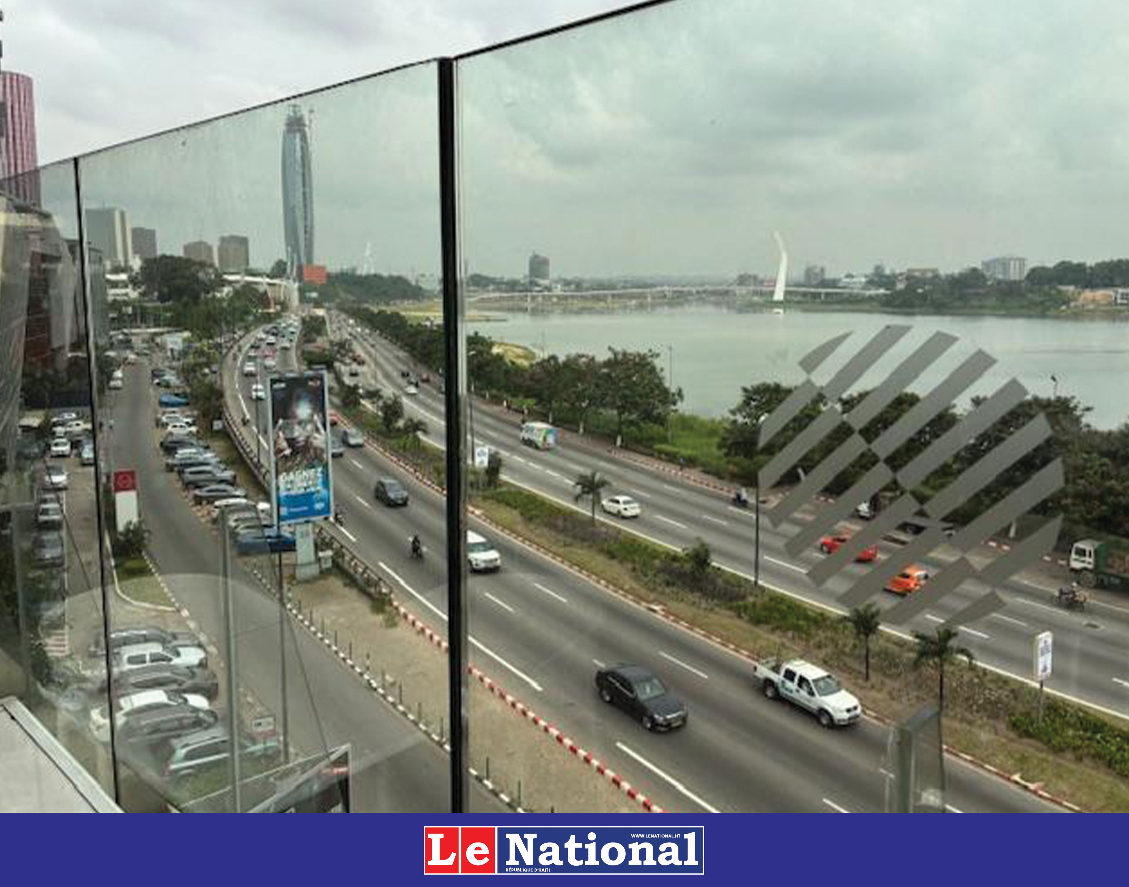 Dix jours à Abidjan, Côte d’Ivoire !