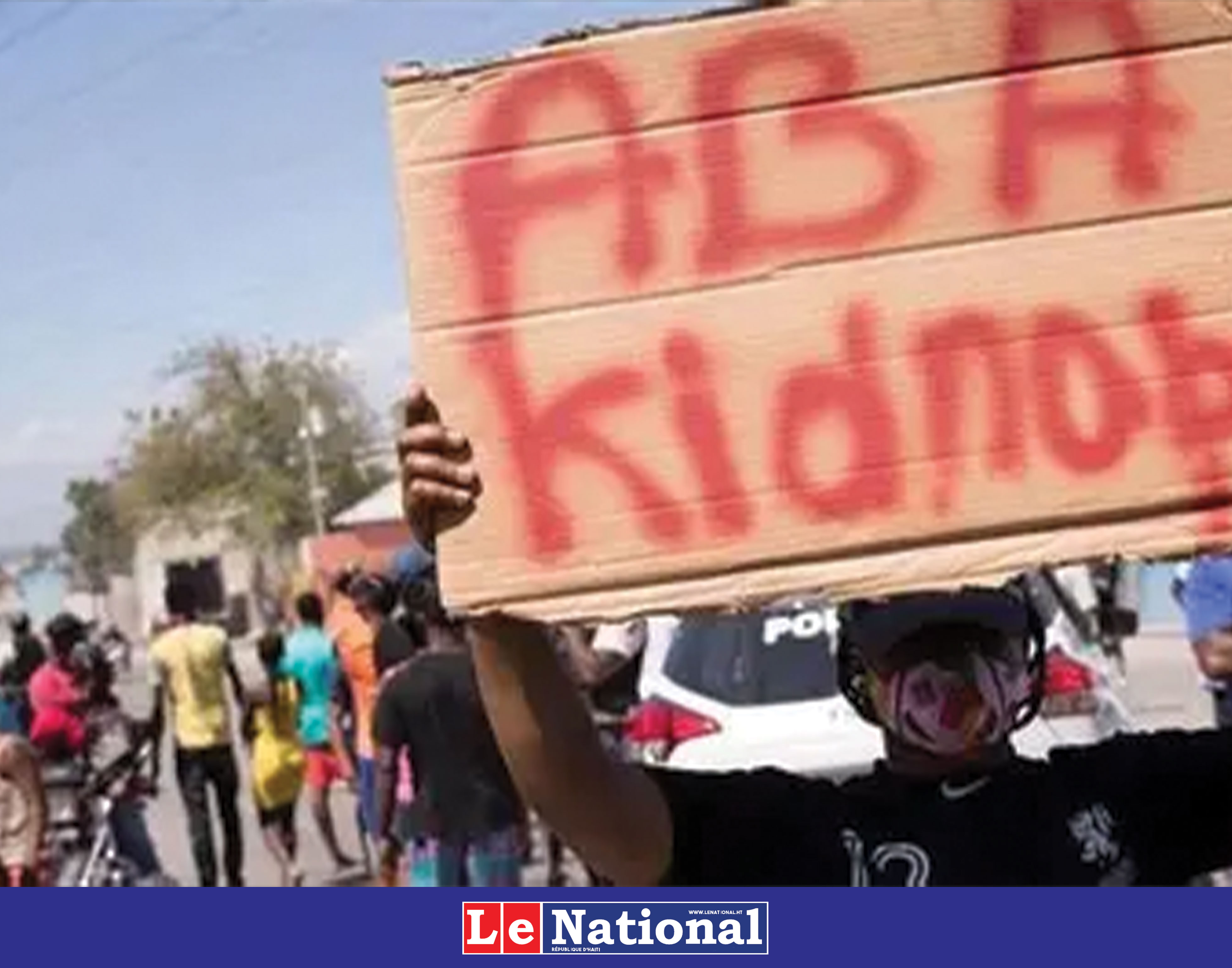 Insécurité : Hausse des cas de kidnapping à Delmas