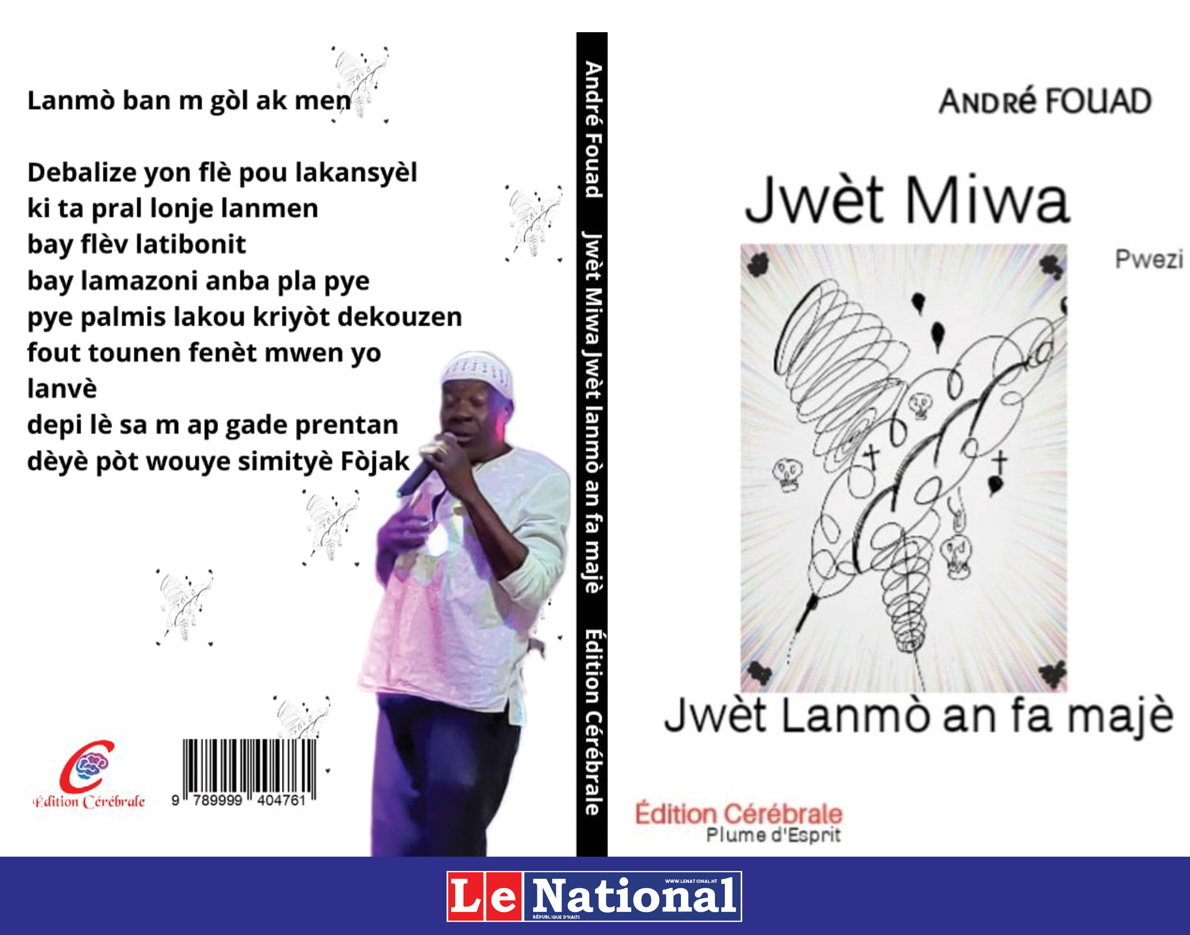 « Jwèt Miwa – Jwèt Lanmò an fa majè » : Lè pwezi vin tounen yon lib pawòl spesyal
