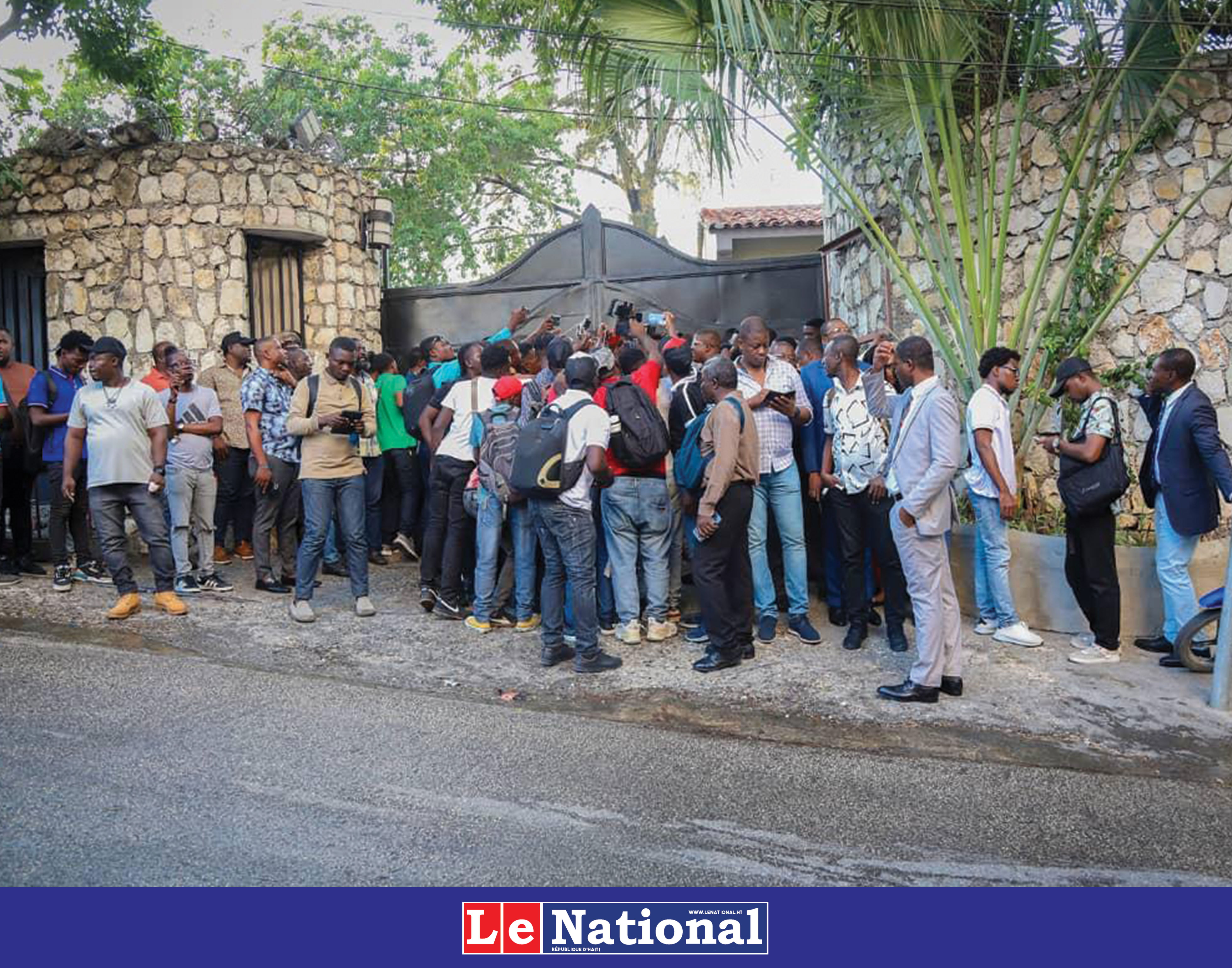 Haïti : Un « Pacte national pour la stabilité et l’organisation des élections » signé