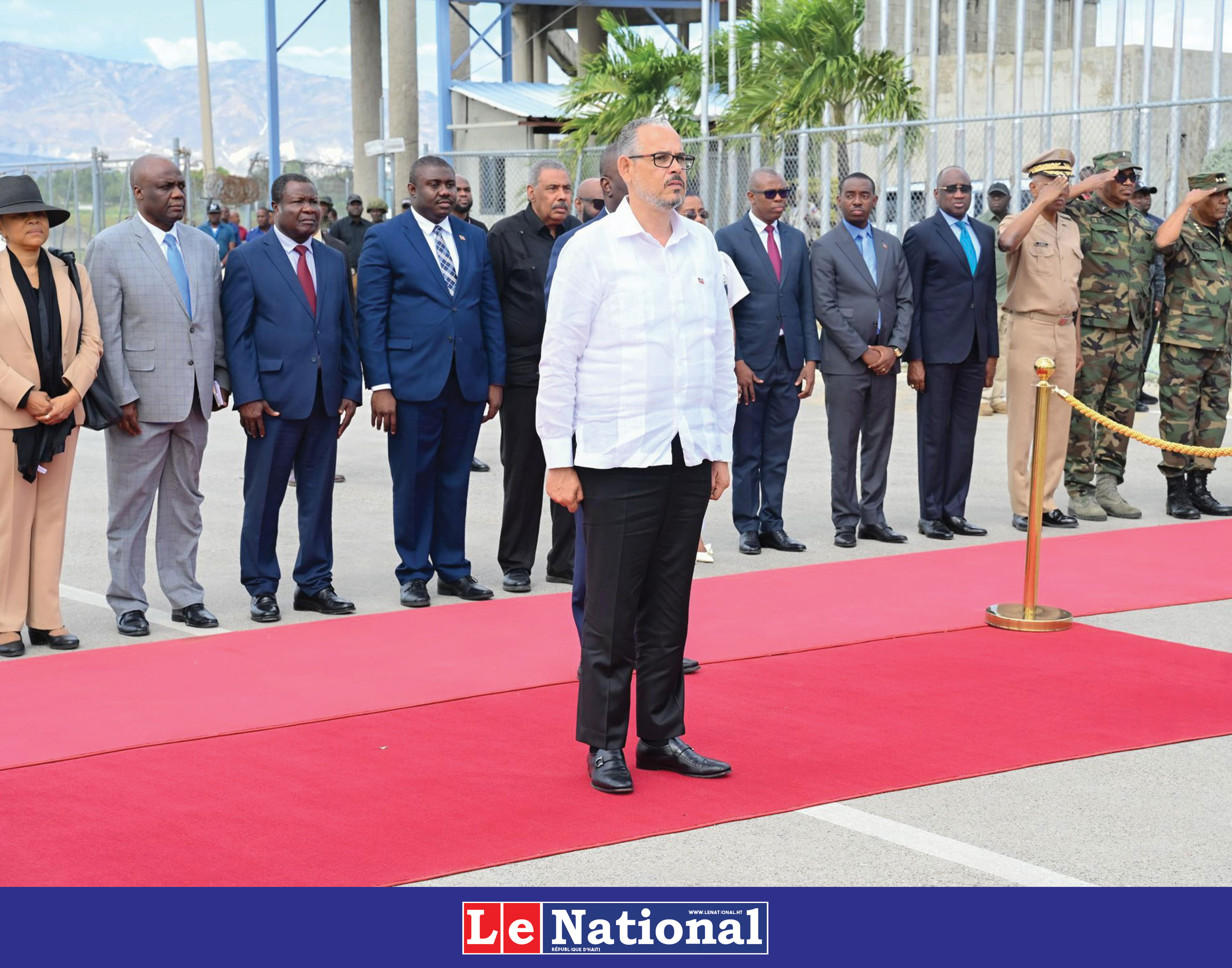 Caricom : mission réussie pour le Premier ministre Alix Didier Fils-Aimé