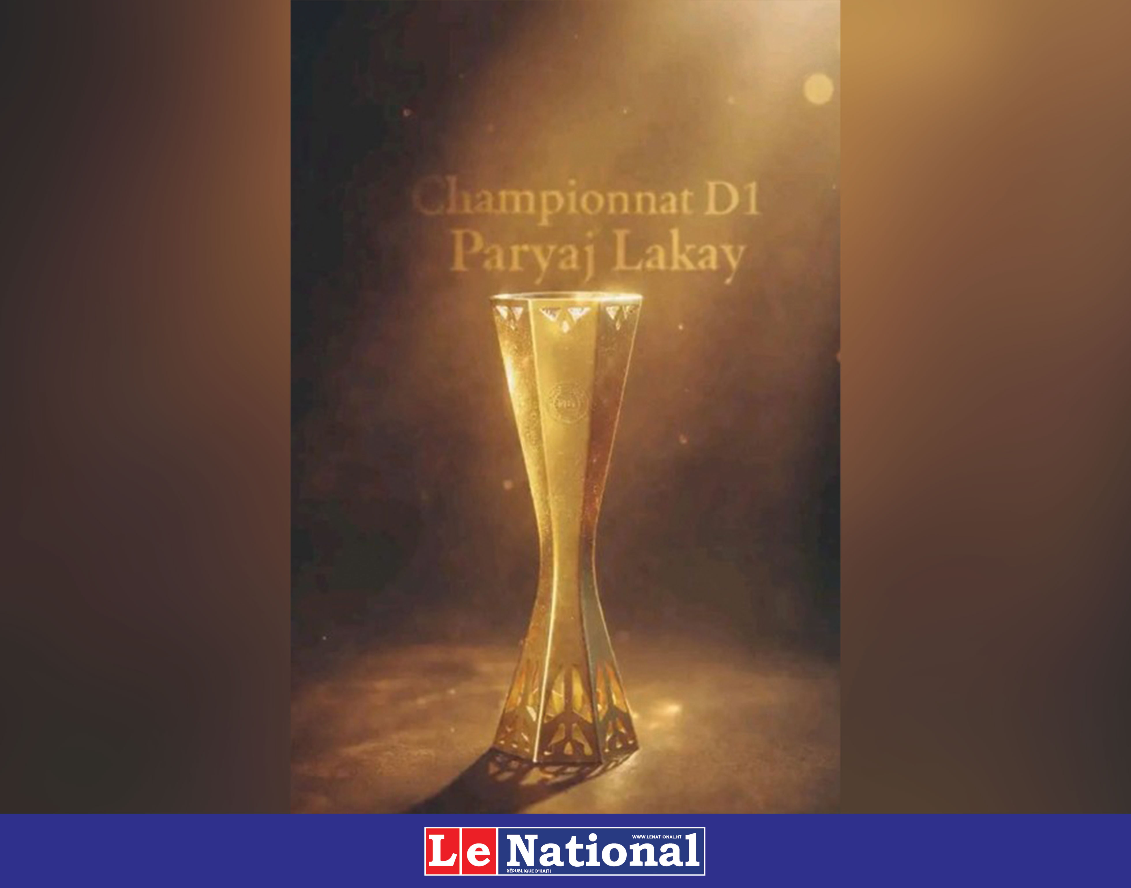 La série de clôture du Championnat National D1 Paryaj Lakay officiellement lancée