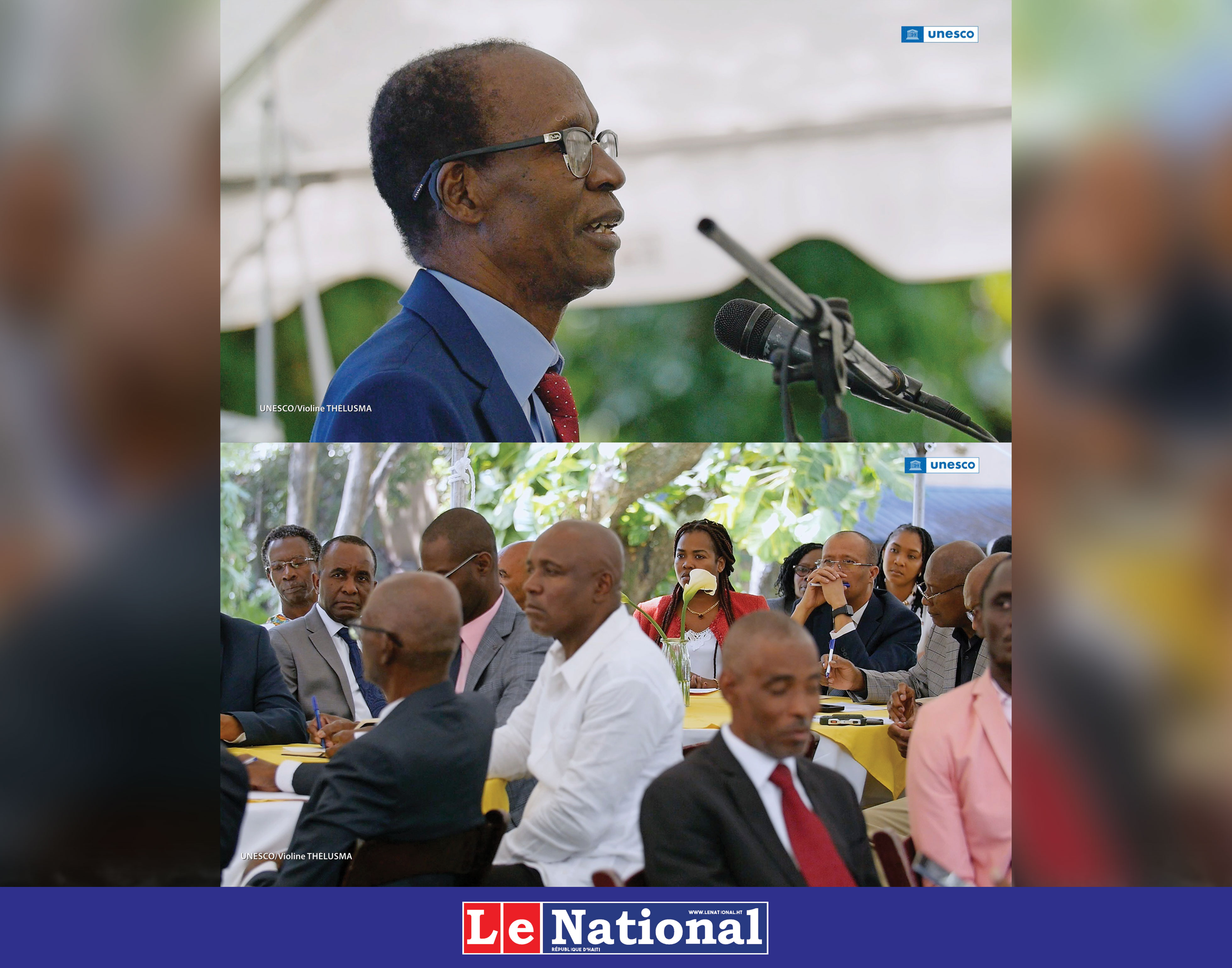  Lancement officiel des travaux de l’ANESRS