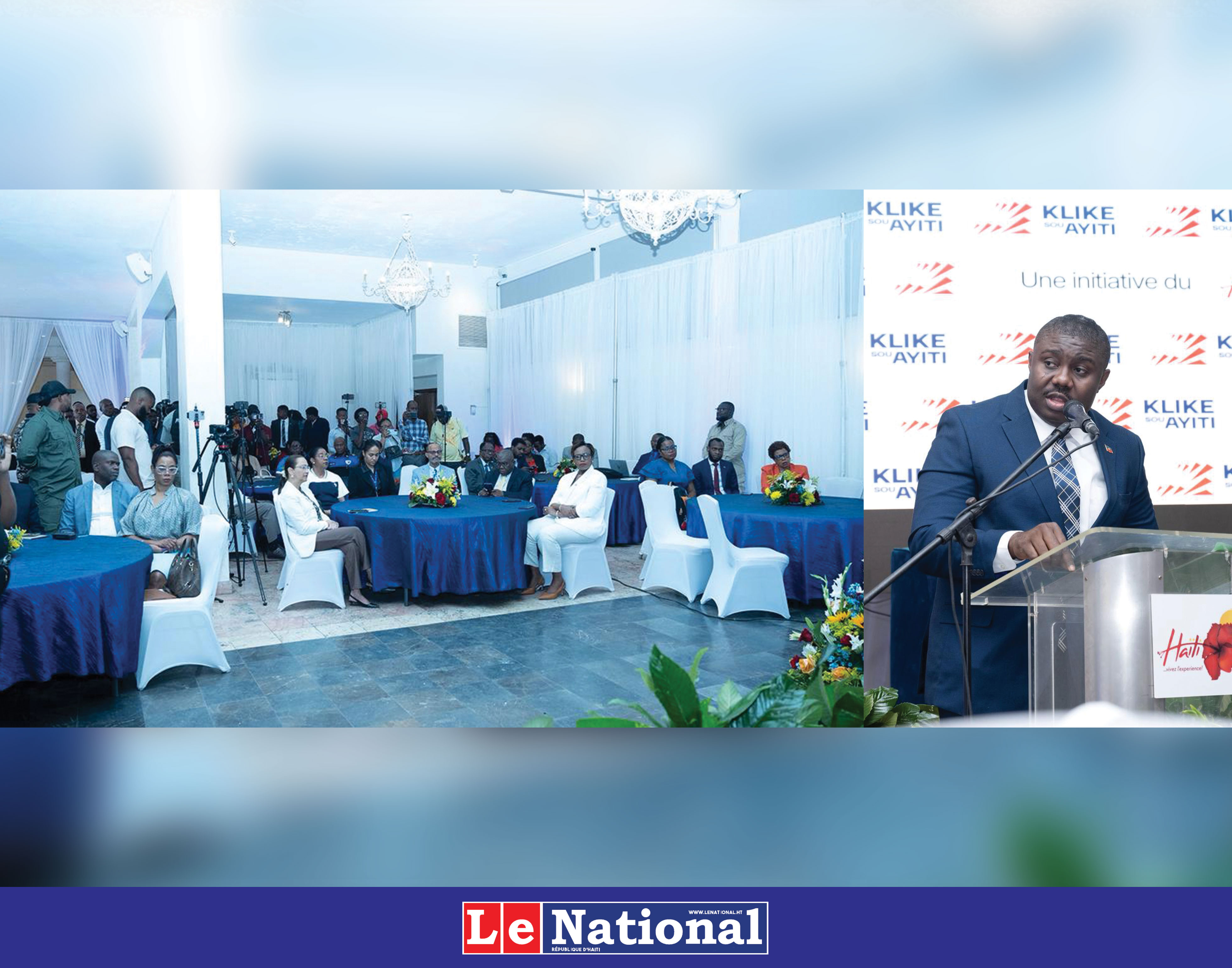 « Cliquez sur Haïti », un projet ambitieux pour transformer le tourisme en Haïti