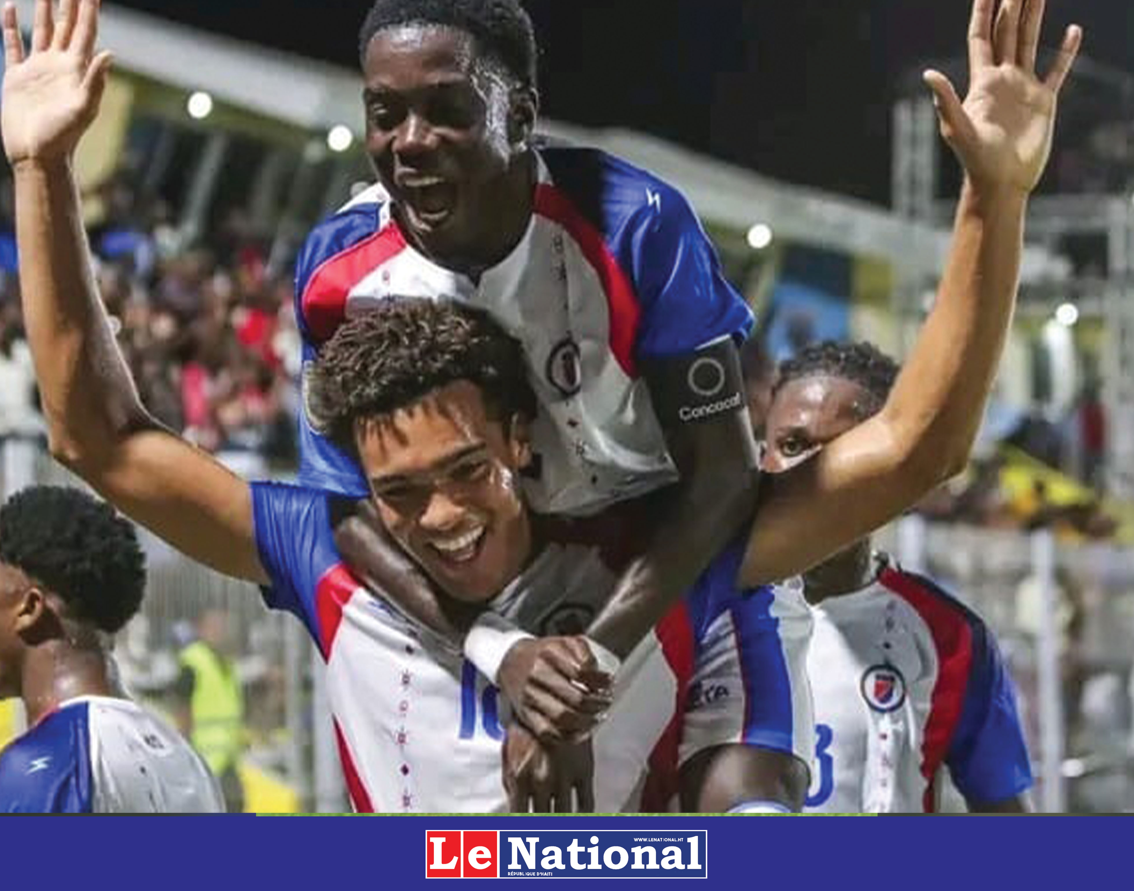 Les Grenadiers prennent la tête du Groupe D