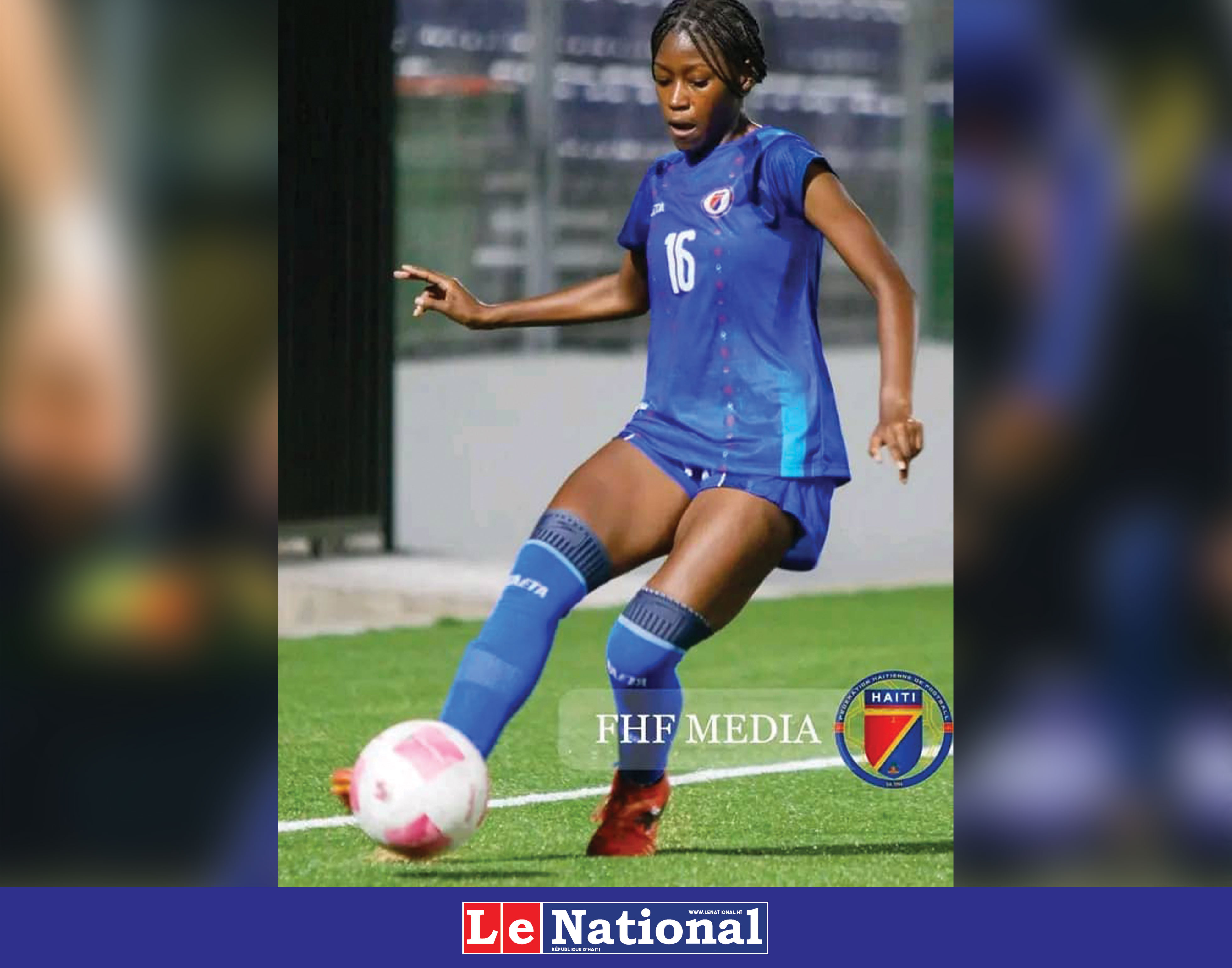 Alyssa Manassé renforce le groupe