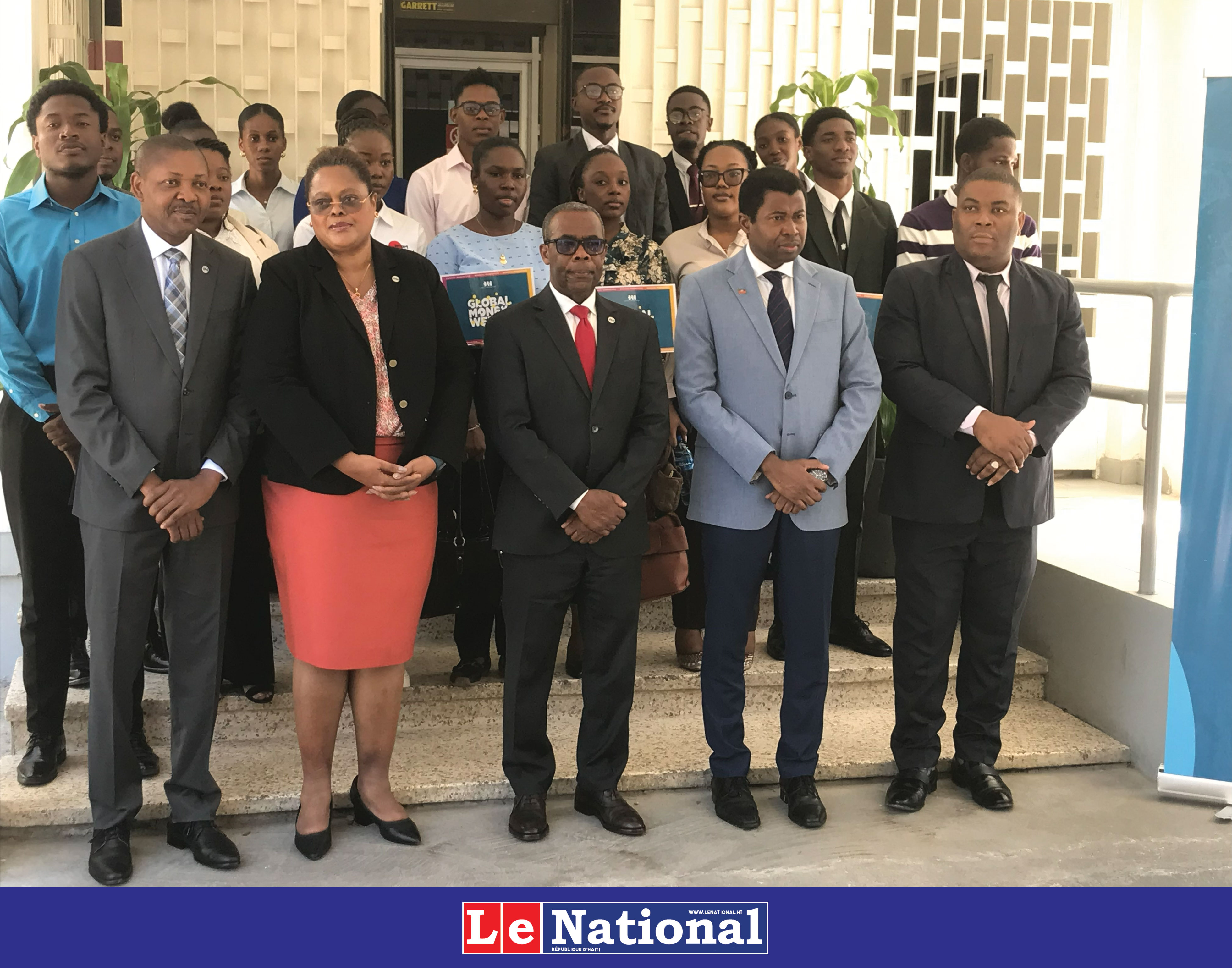 La BRH lance la 14ᵉ édition de Global Money Week-Ayiti 2026