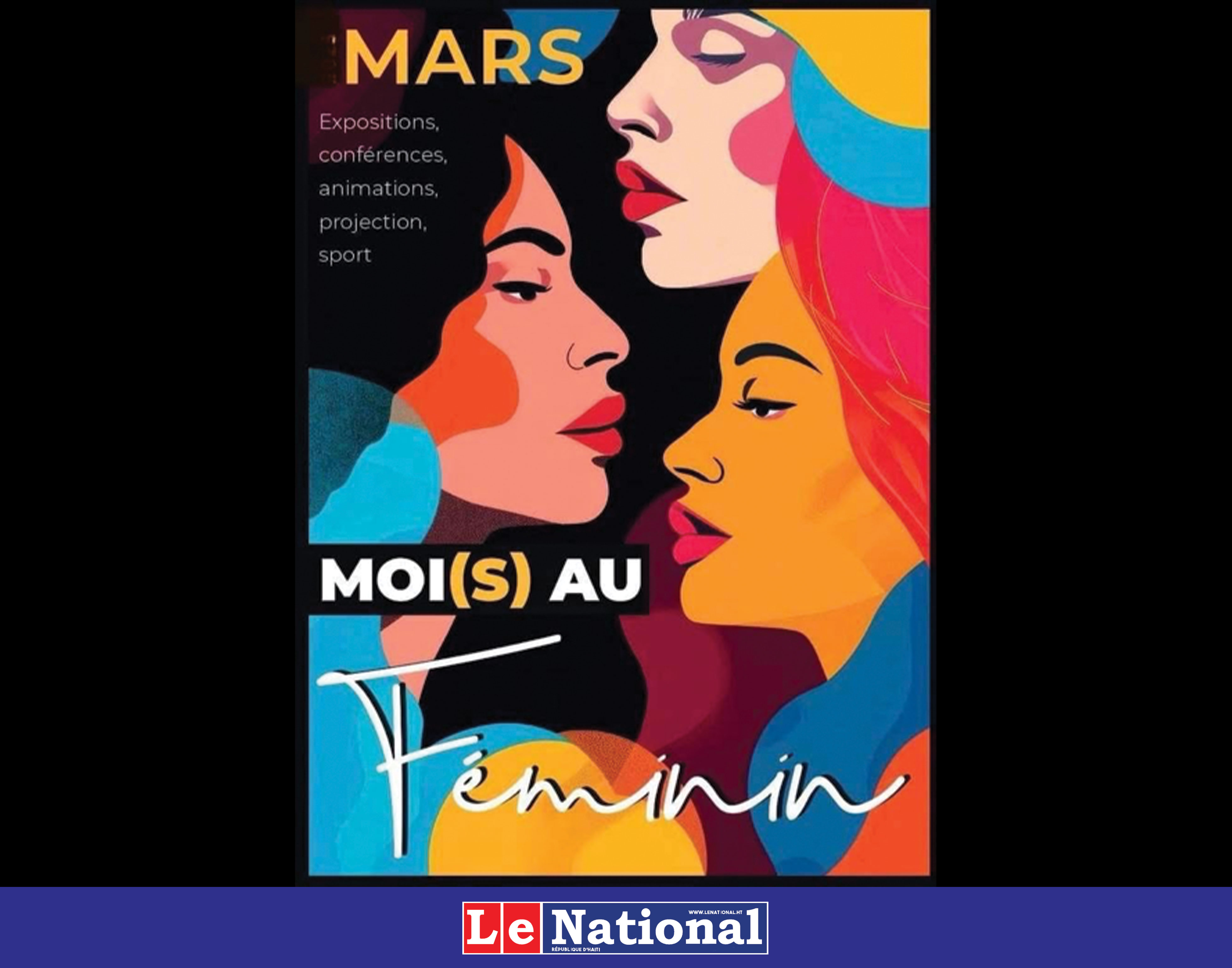 Message de Lesly Condé à l’occasion de la « Journée internationale de la femme »