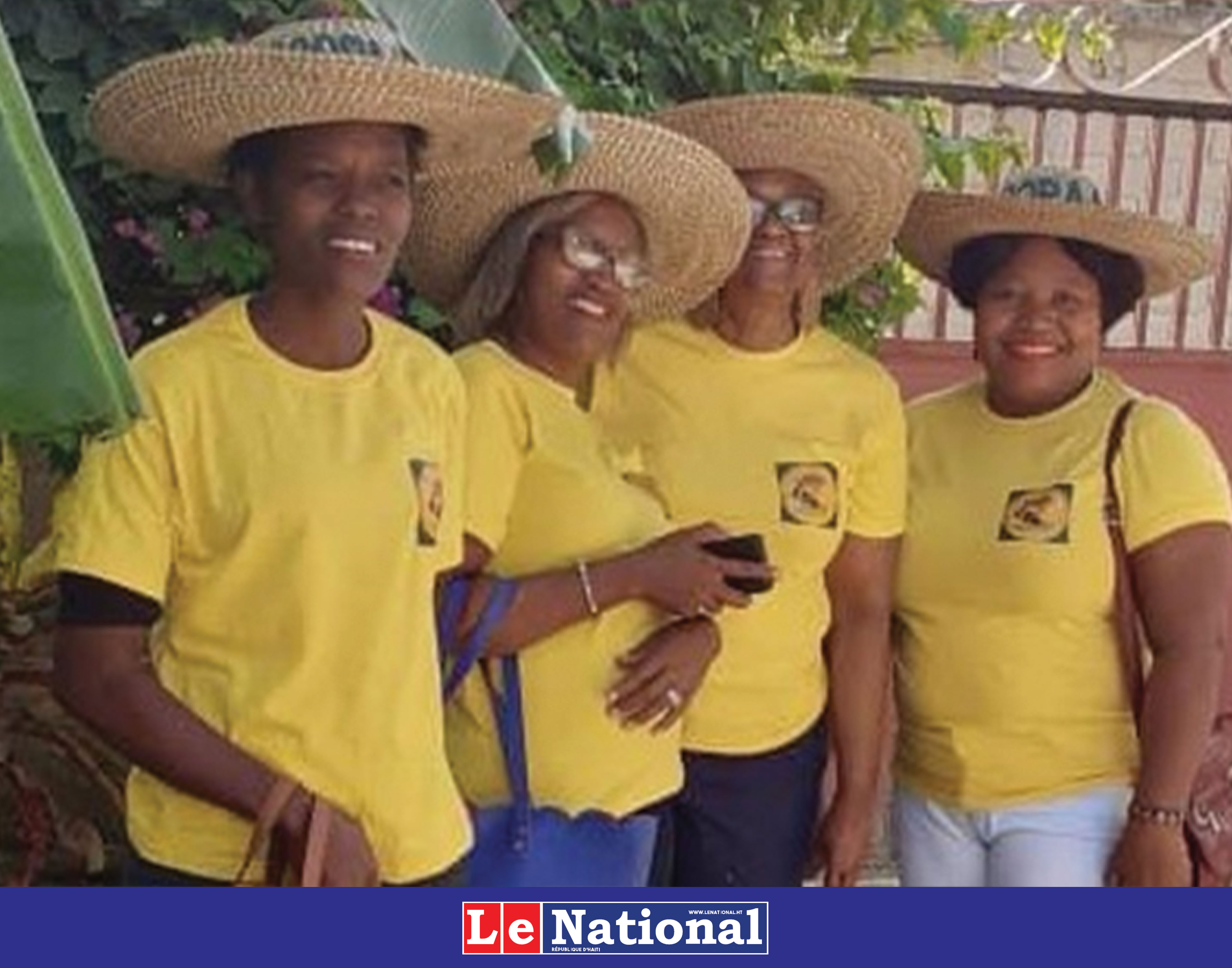 Haïti: 10 portraits de femmes engagées