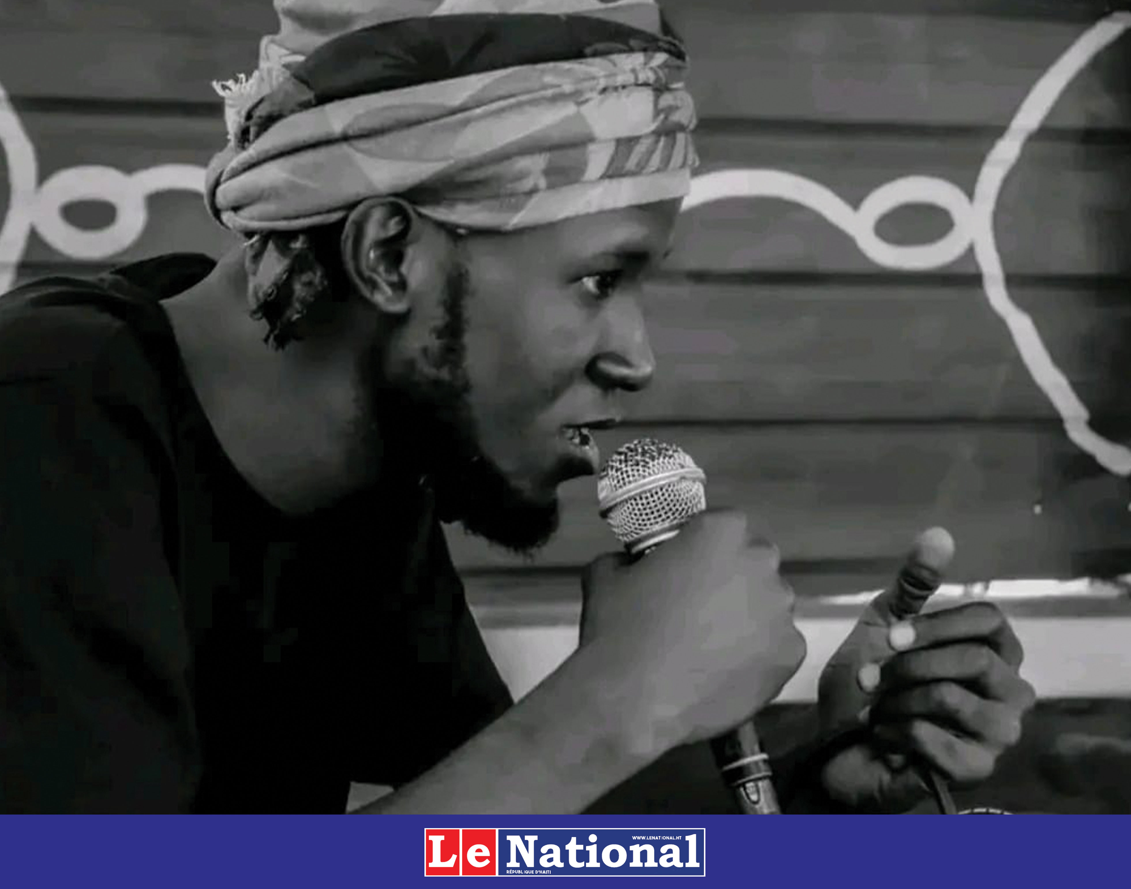 Lapriyè nan bouji nwa
