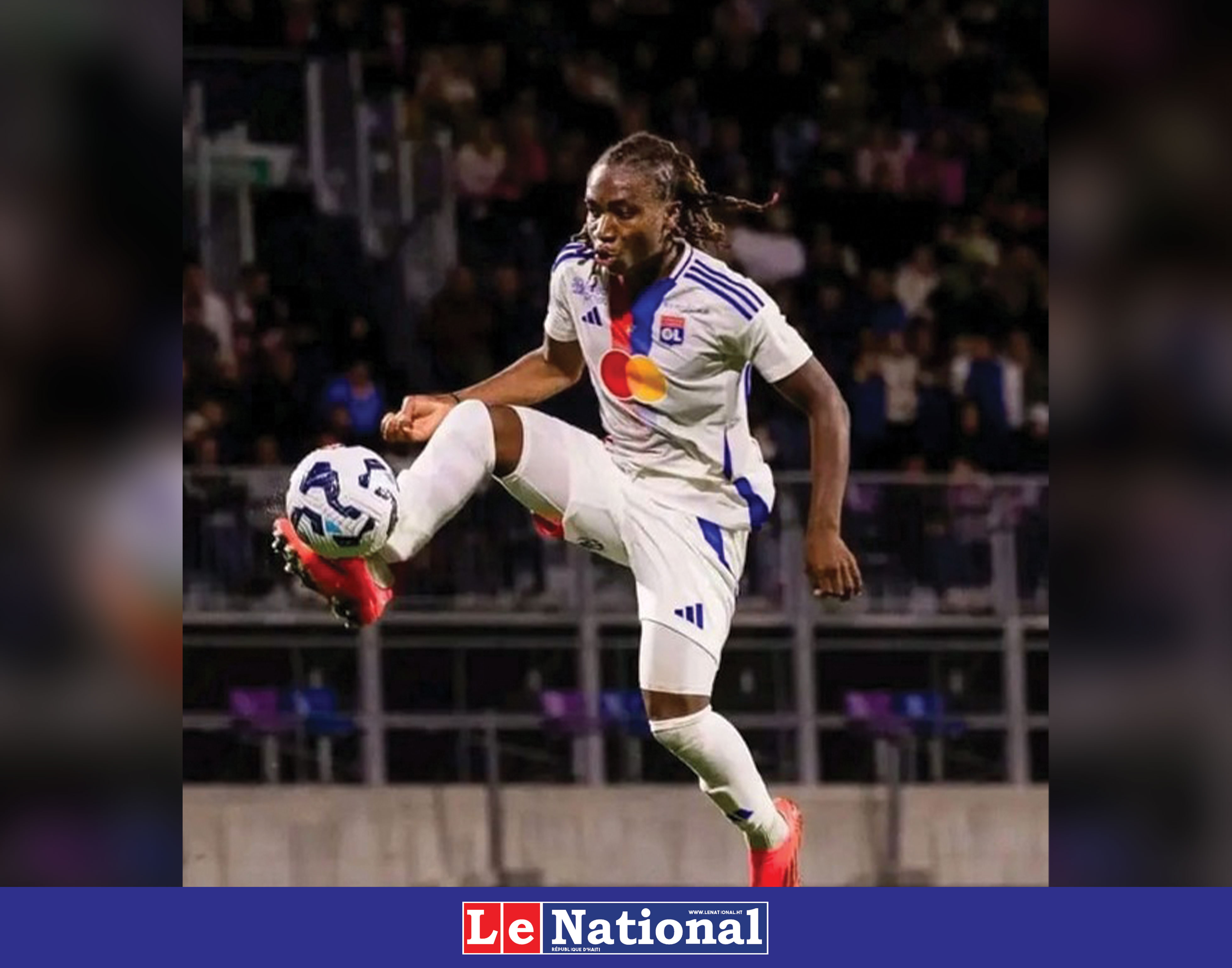 Corventina offre deux passes décisives face au Havre !