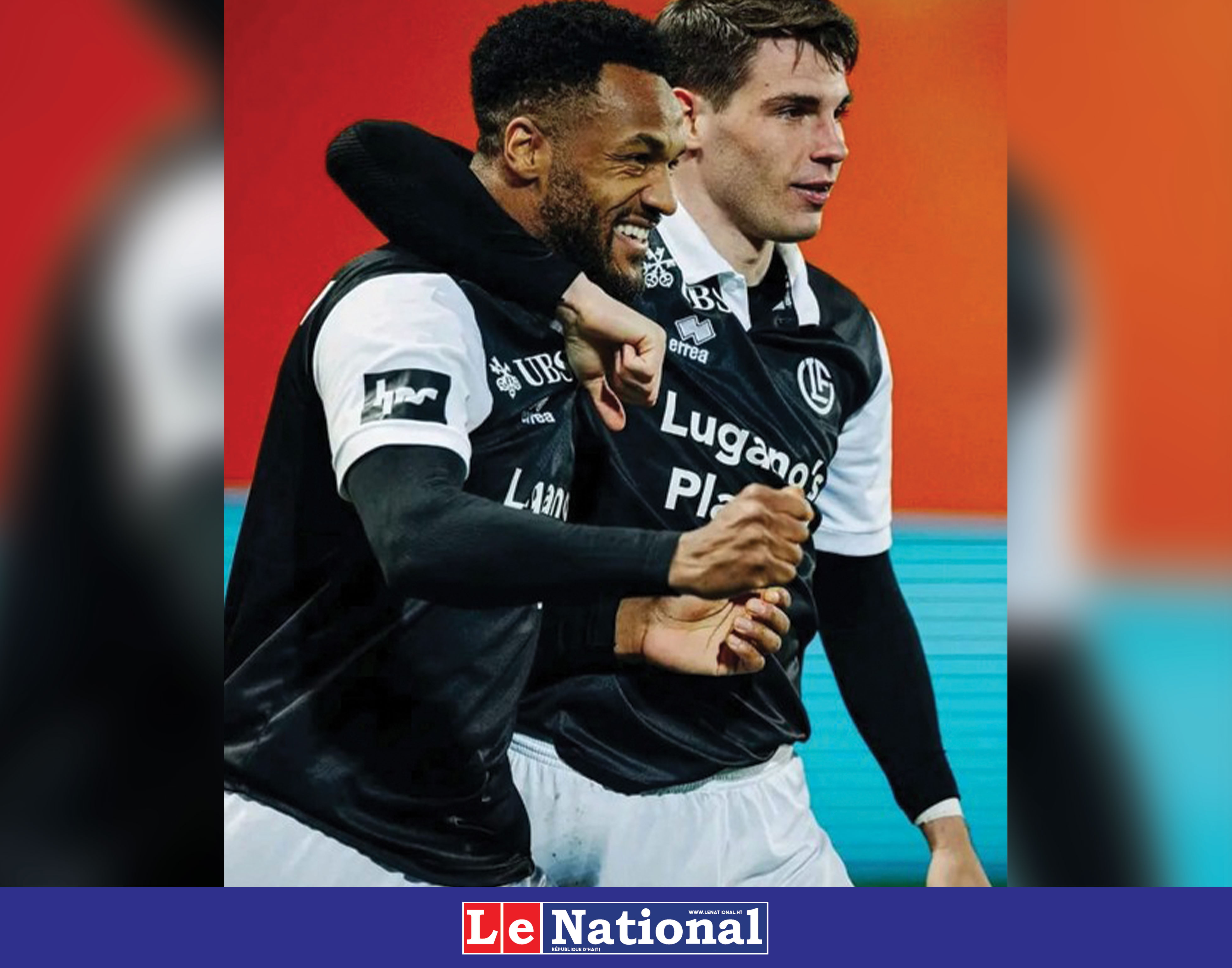 Malgré le but de Hannes Delcroix, le FC Lugano s’incline